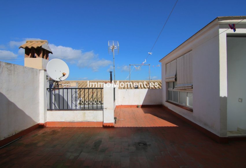 Bestaande woning - Rijtjeshuis - Binnenland  - Coín