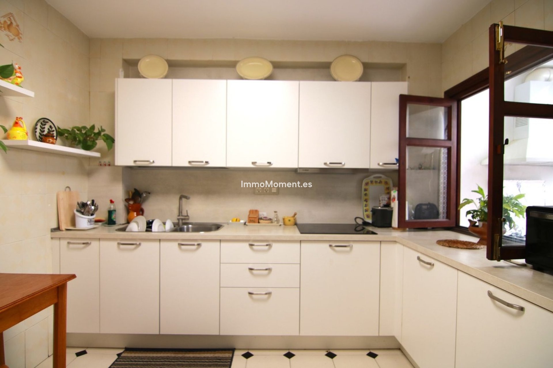 Bestaande woning - Rijtjeshuis - Binnenland  - Coín