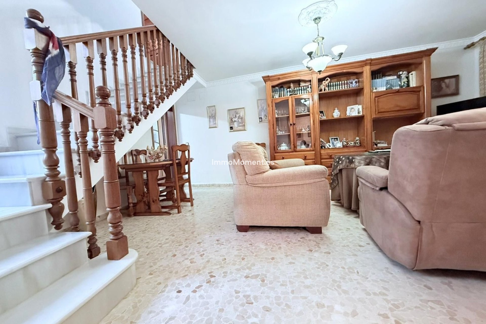 Bestaande woning - Rijtjeshuis - Binnenland  - Coín