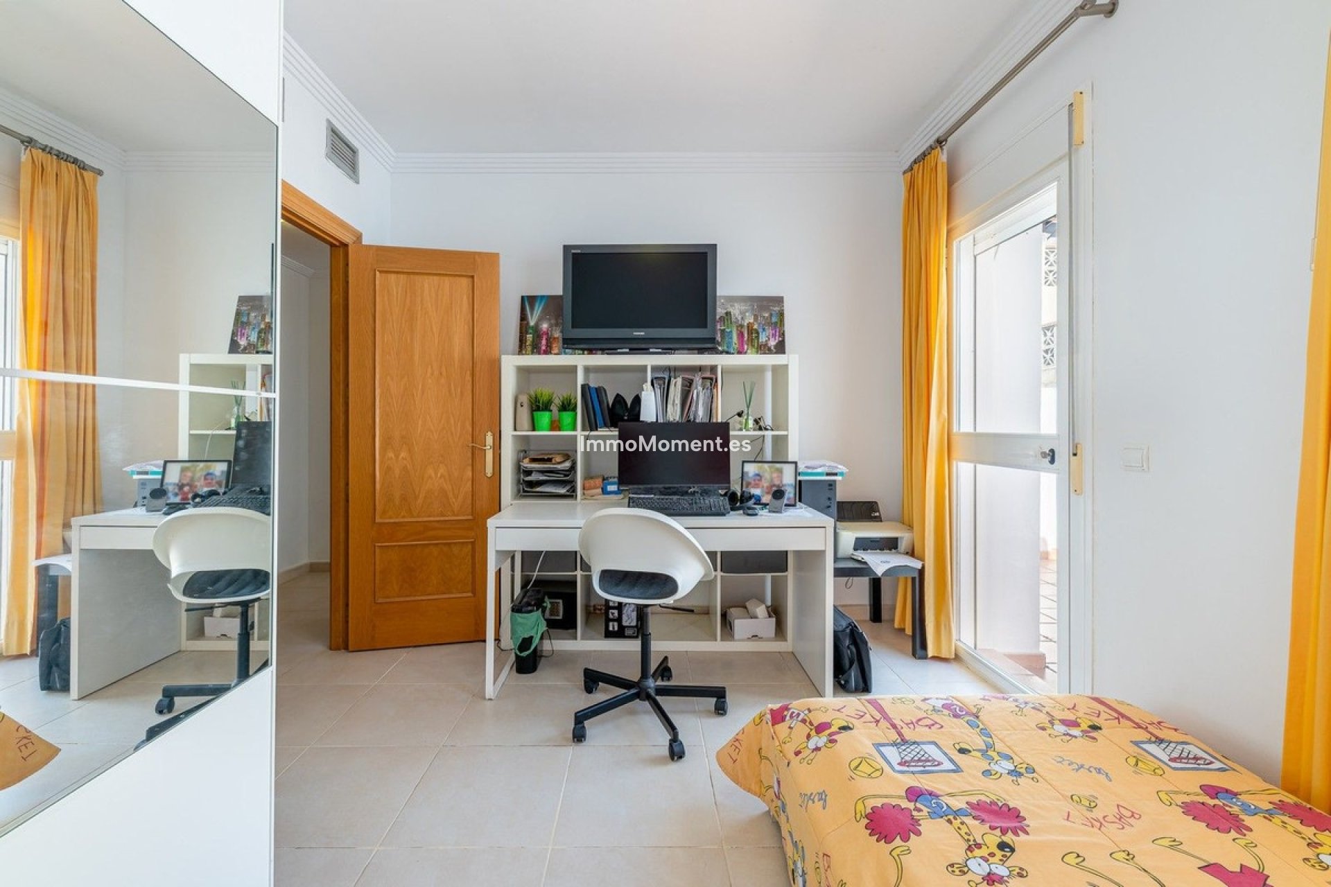 Bestaande woning - Rijtjeshuis - Binnenland  - Coín