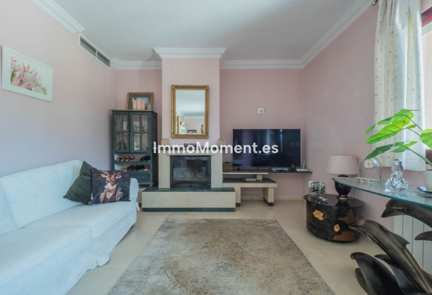 Bestaande woning - Rijtjeshuis - Binnenland  - Coín