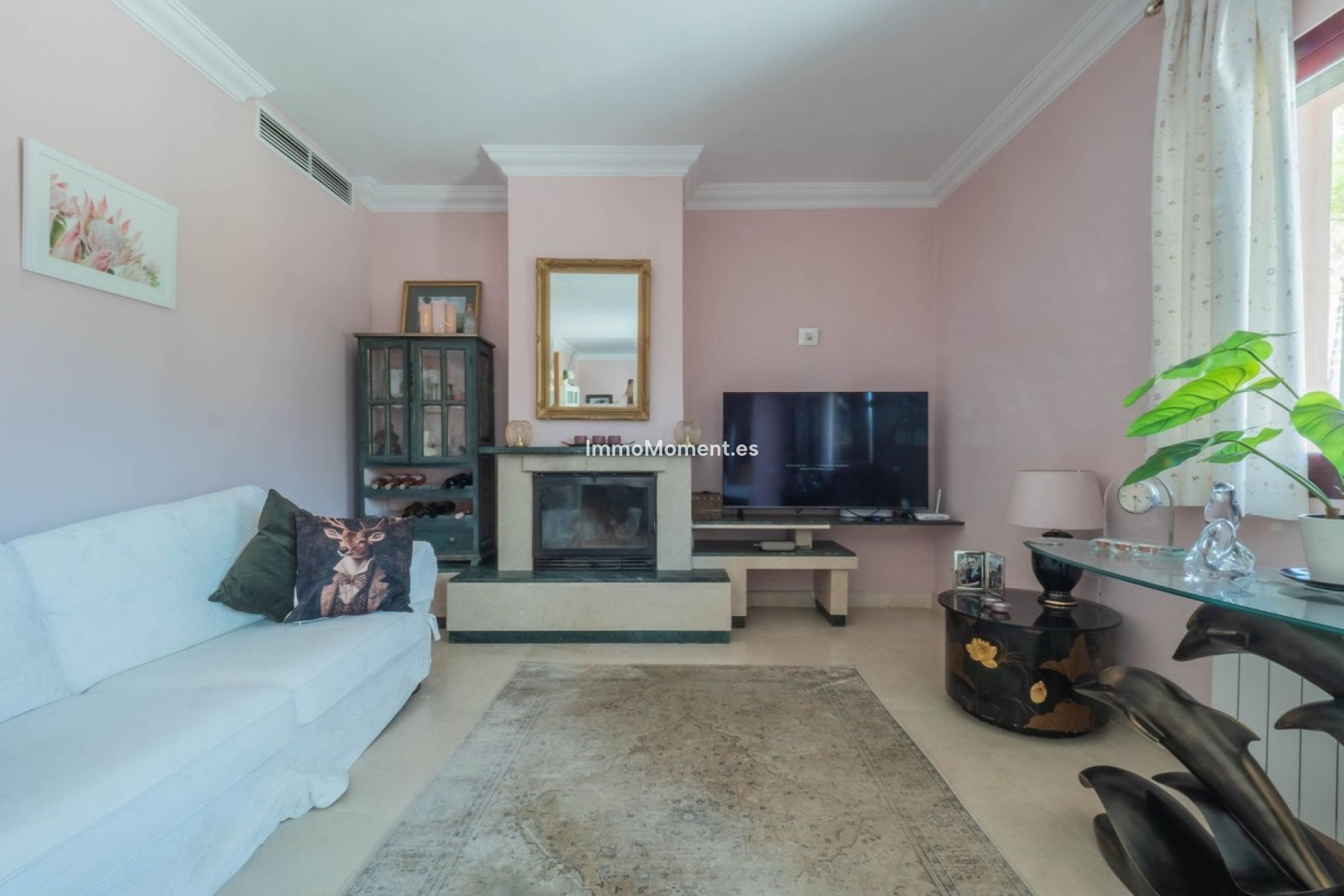 Bestaande woning - Rijtjeshuis - Binnenland  - Coín