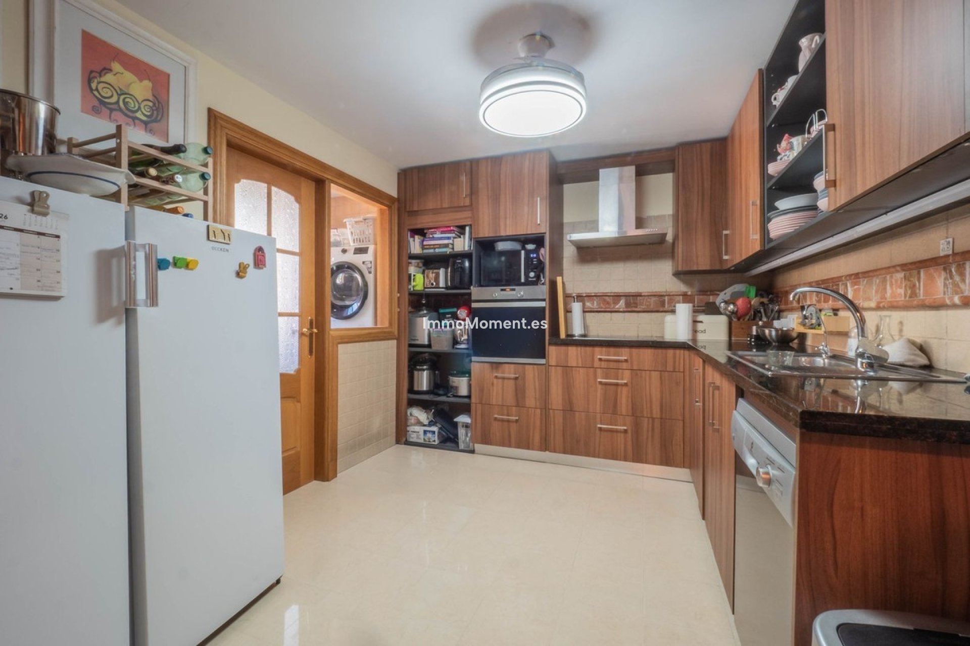 Bestaande woning - Rijtjeshuis - Binnenland  - Coín