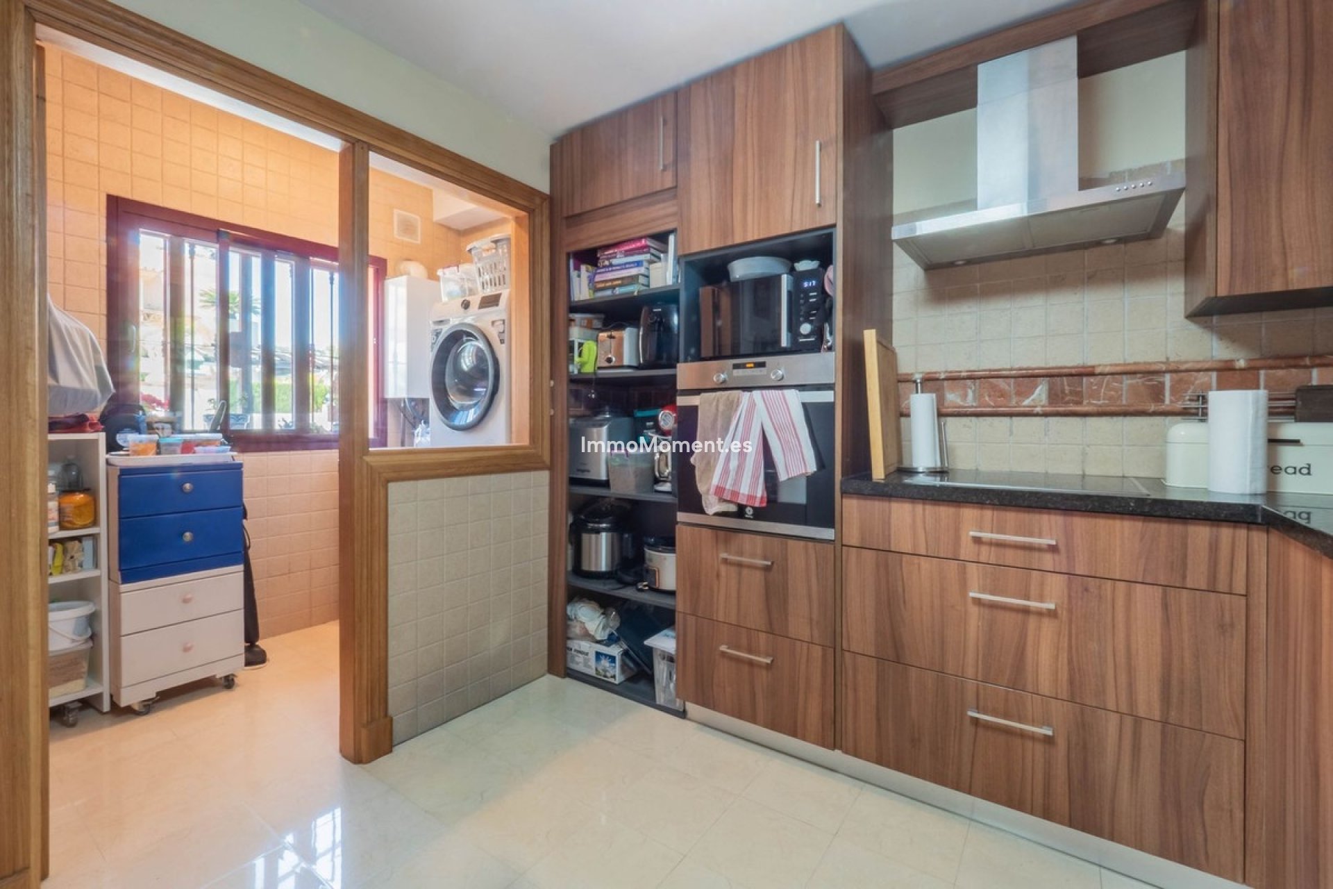 Bestaande woning - Rijtjeshuis - Binnenland  - Coín