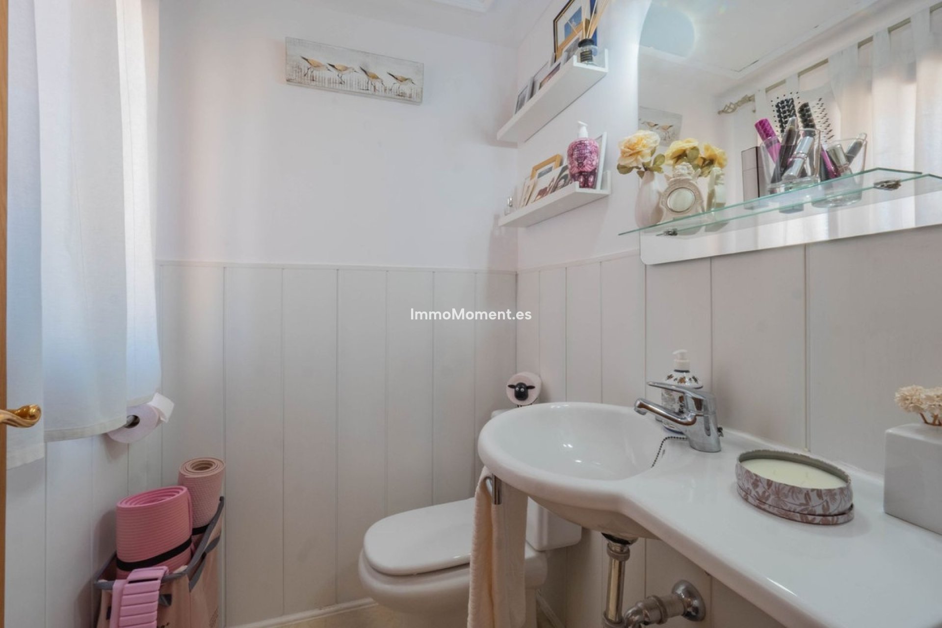 Bestaande woning - Rijtjeshuis - Binnenland  - Coín