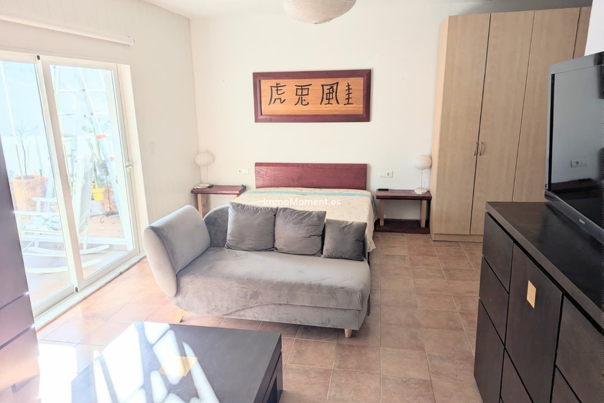 Bestaande woning - Rijtjeshuis - Binnenland  - Guaro