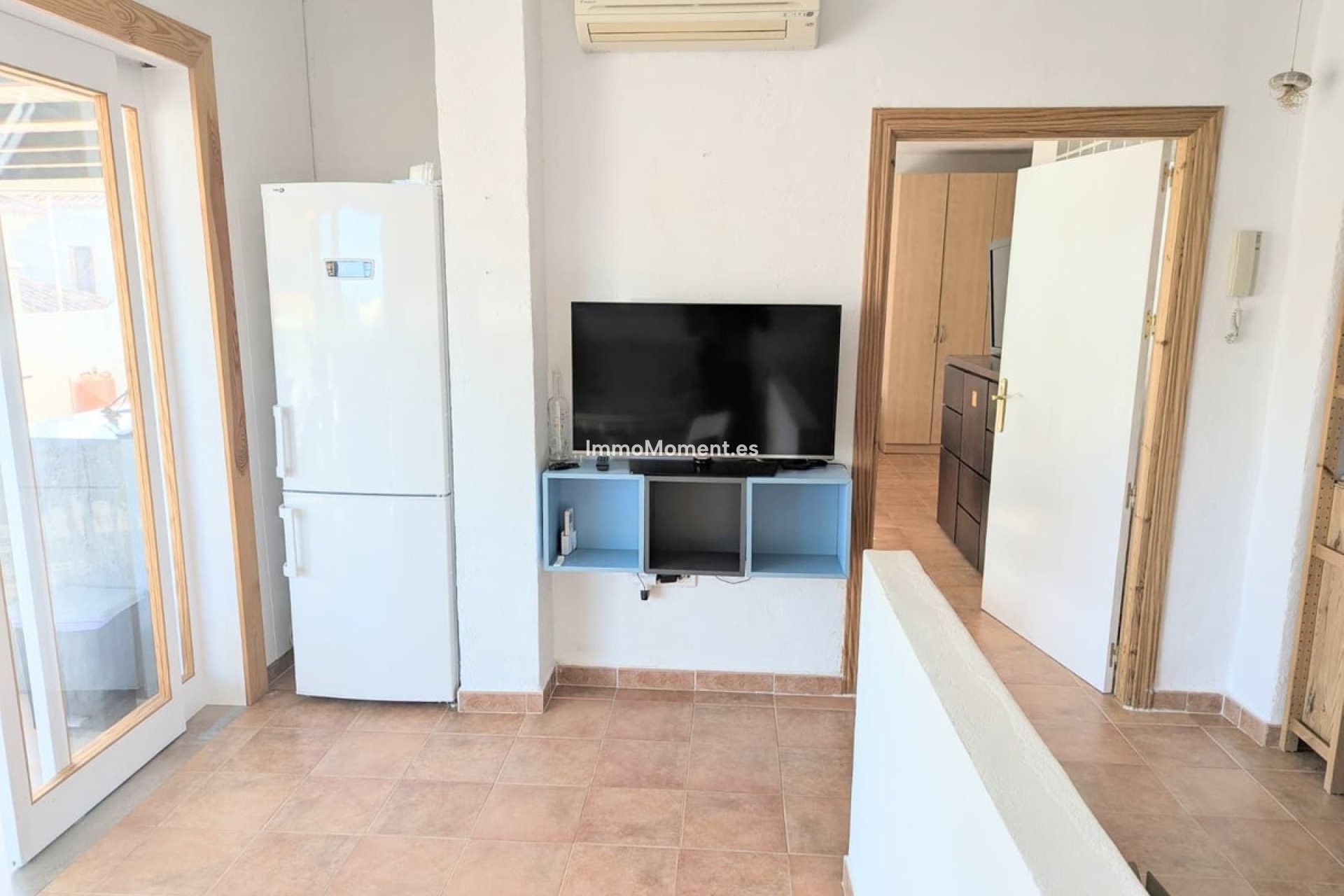 Bestaande woning - Rijtjeshuis - Binnenland  - Guaro