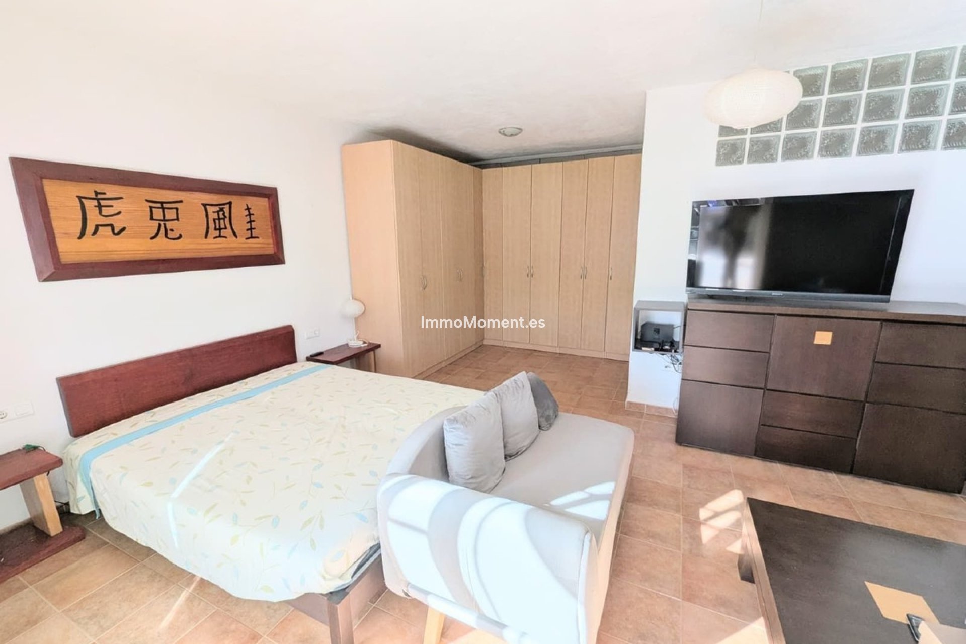 Bestaande woning - Rijtjeshuis - Binnenland  - Guaro
