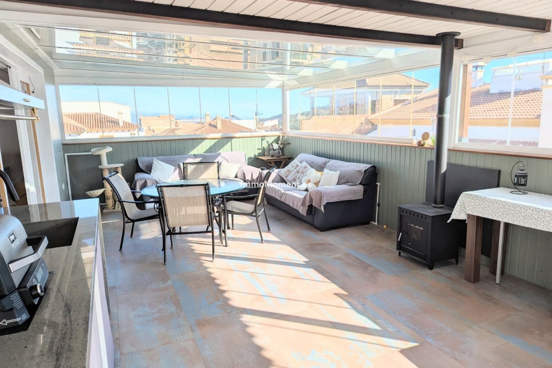 Bestaande woning - Rijtjeshuis - Binnenland  - Guaro
