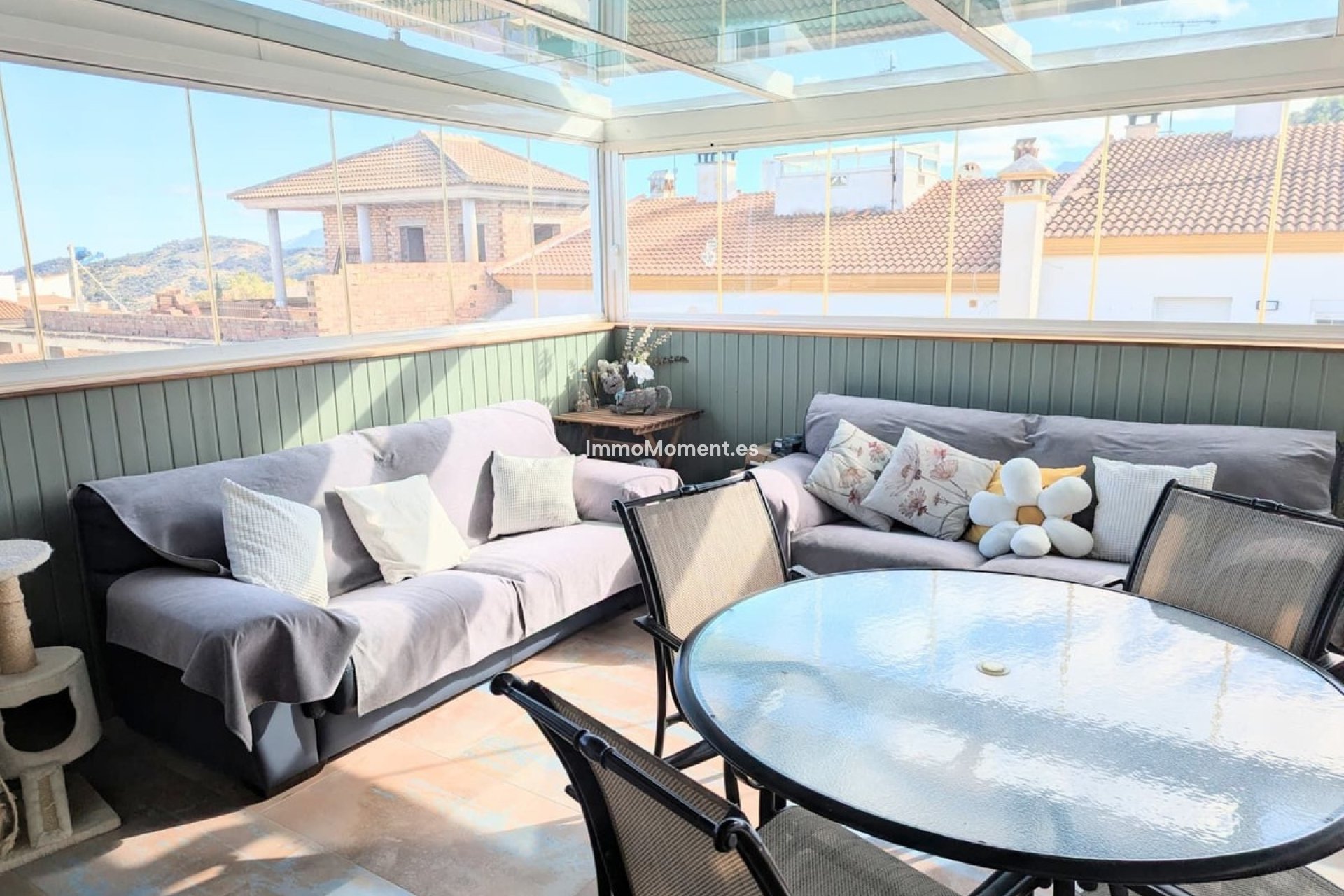 Bestaande woning - Rijtjeshuis - Binnenland  - Guaro