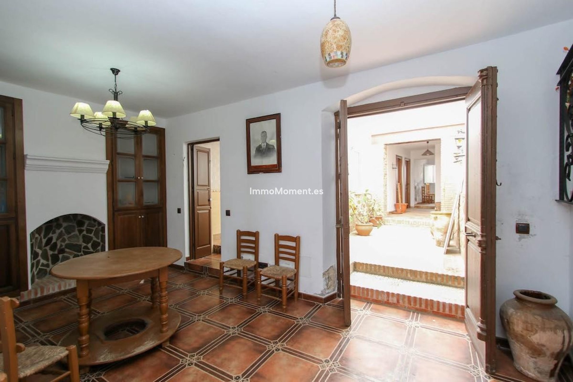 Bestaande woning - Rijtjeshuis - Binnenland  - Guaro