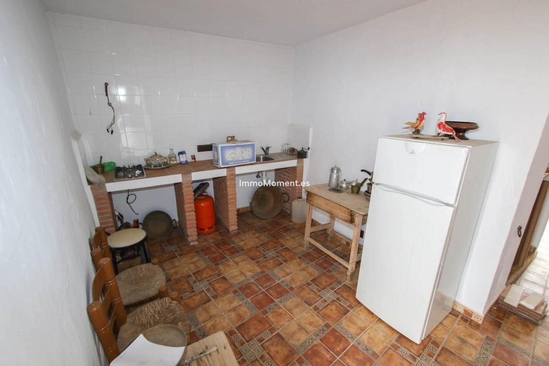 Bestaande woning - Rijtjeshuis - Binnenland  - Guaro