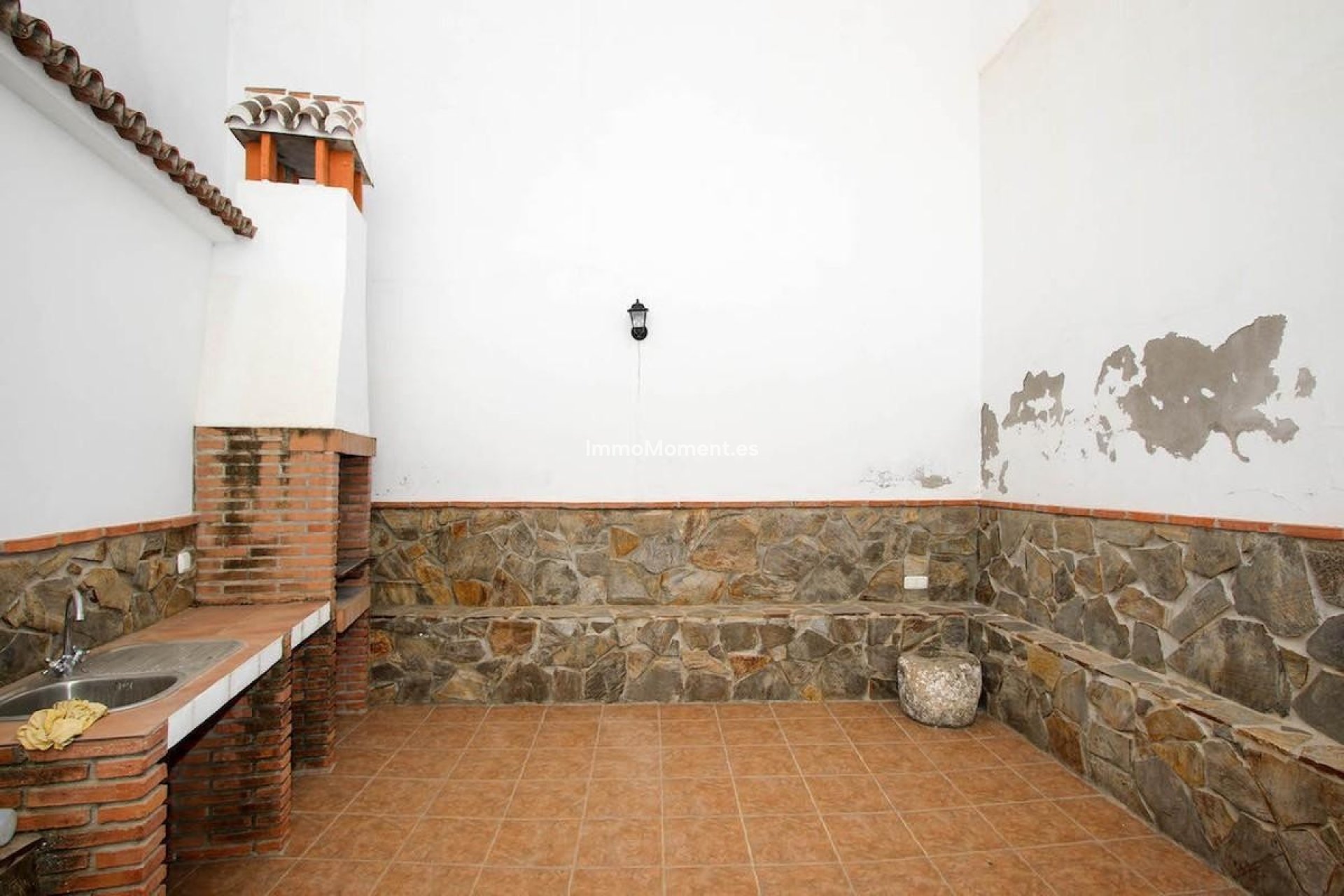 Bestaande woning - Rijtjeshuis - Binnenland  - Guaro