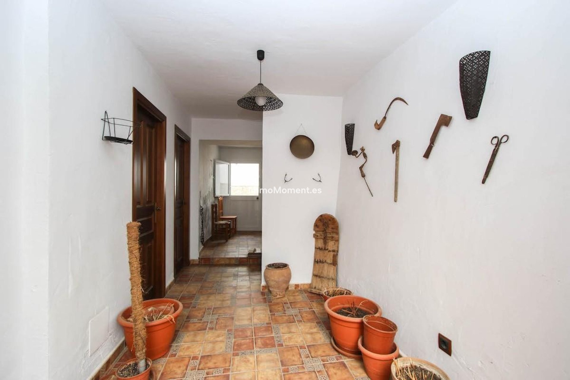 Bestaande woning - Rijtjeshuis - Binnenland  - Guaro