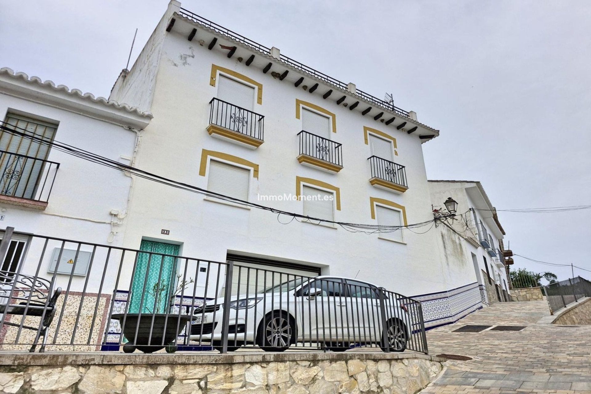 Bestaande woning - Rijtjeshuis - Binnenland  - Guaro
