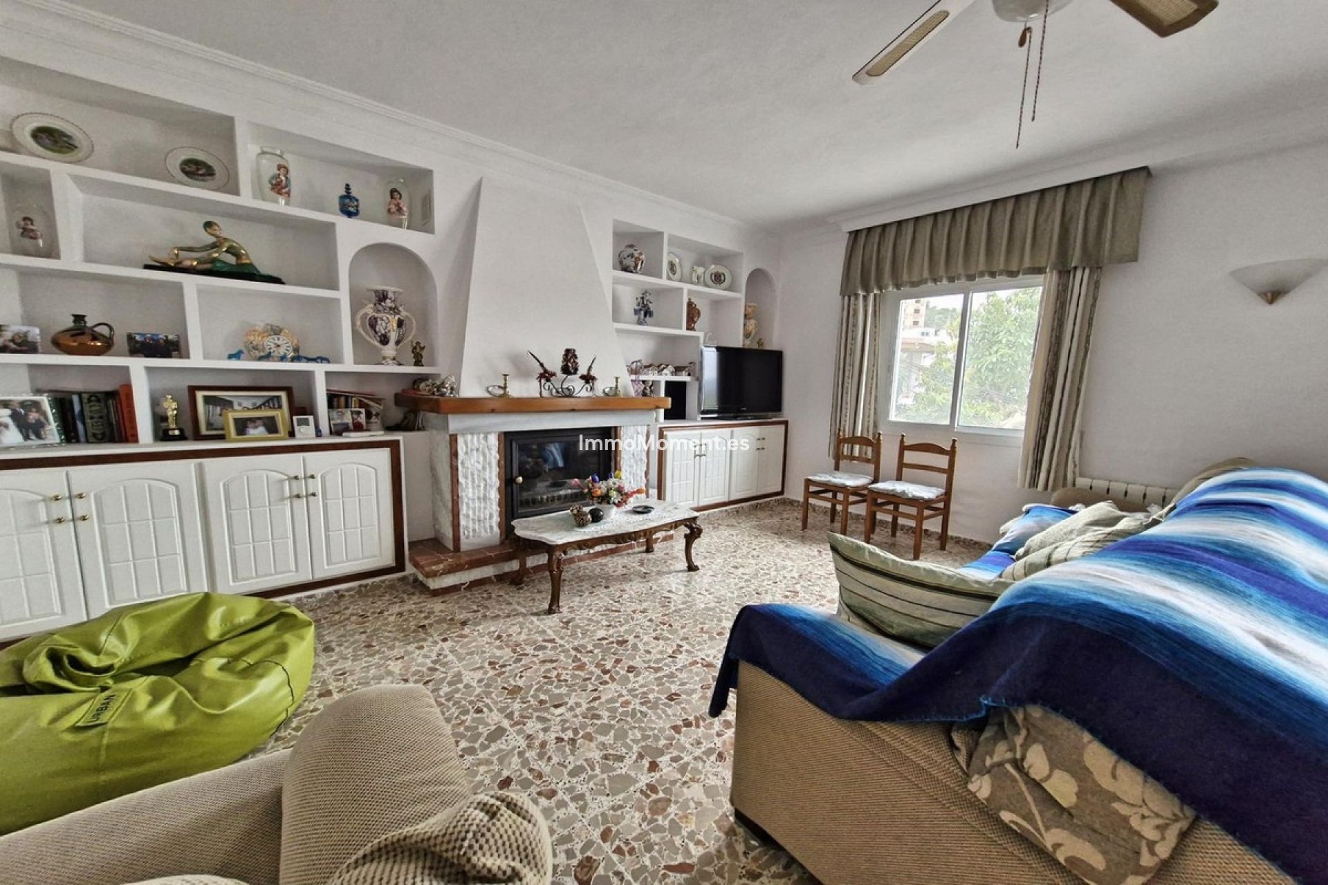 Bestaande woning - Rijtjeshuis - Binnenland  - Guaro