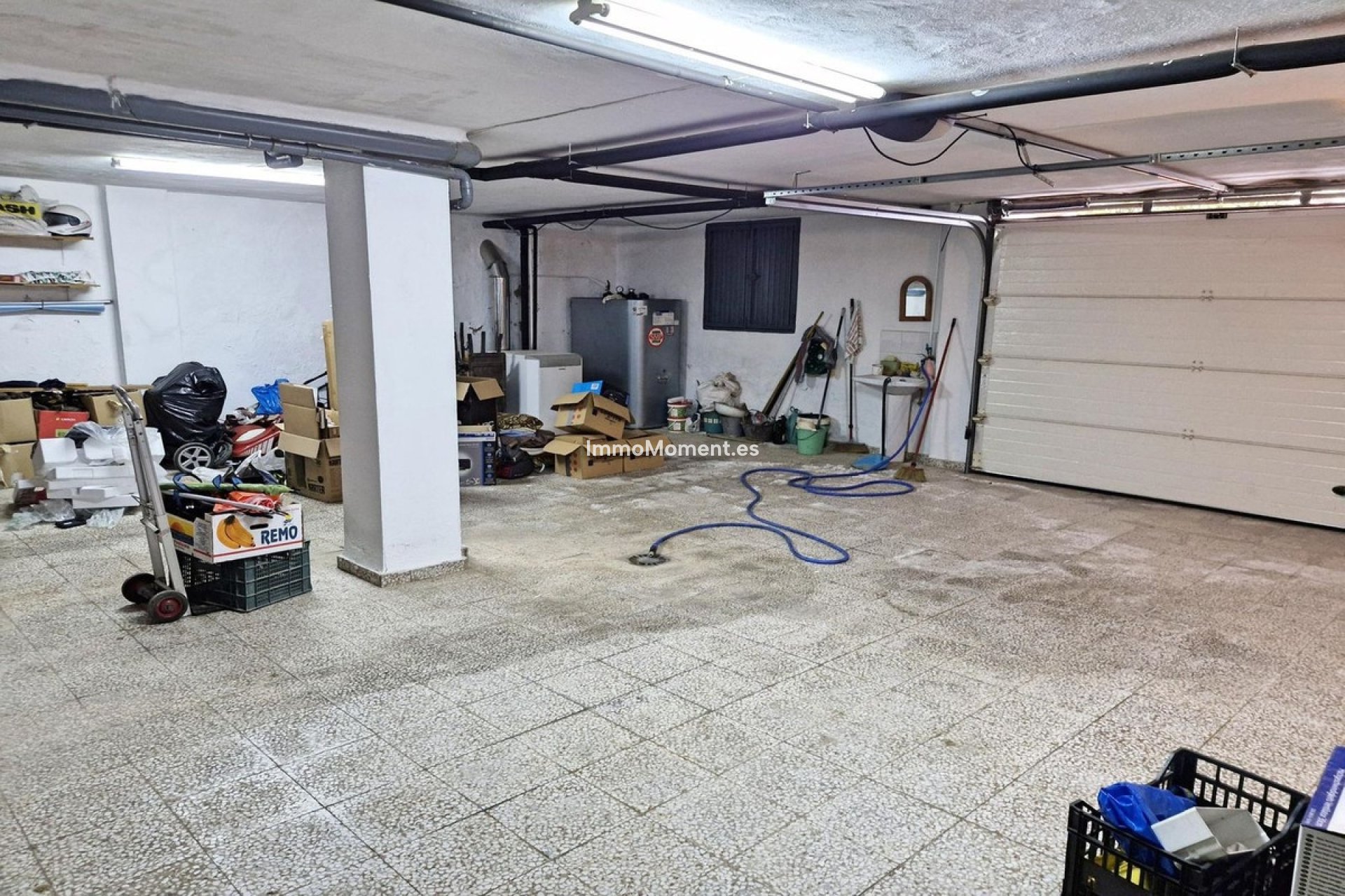 Bestaande woning - Rijtjeshuis - Binnenland  - Guaro