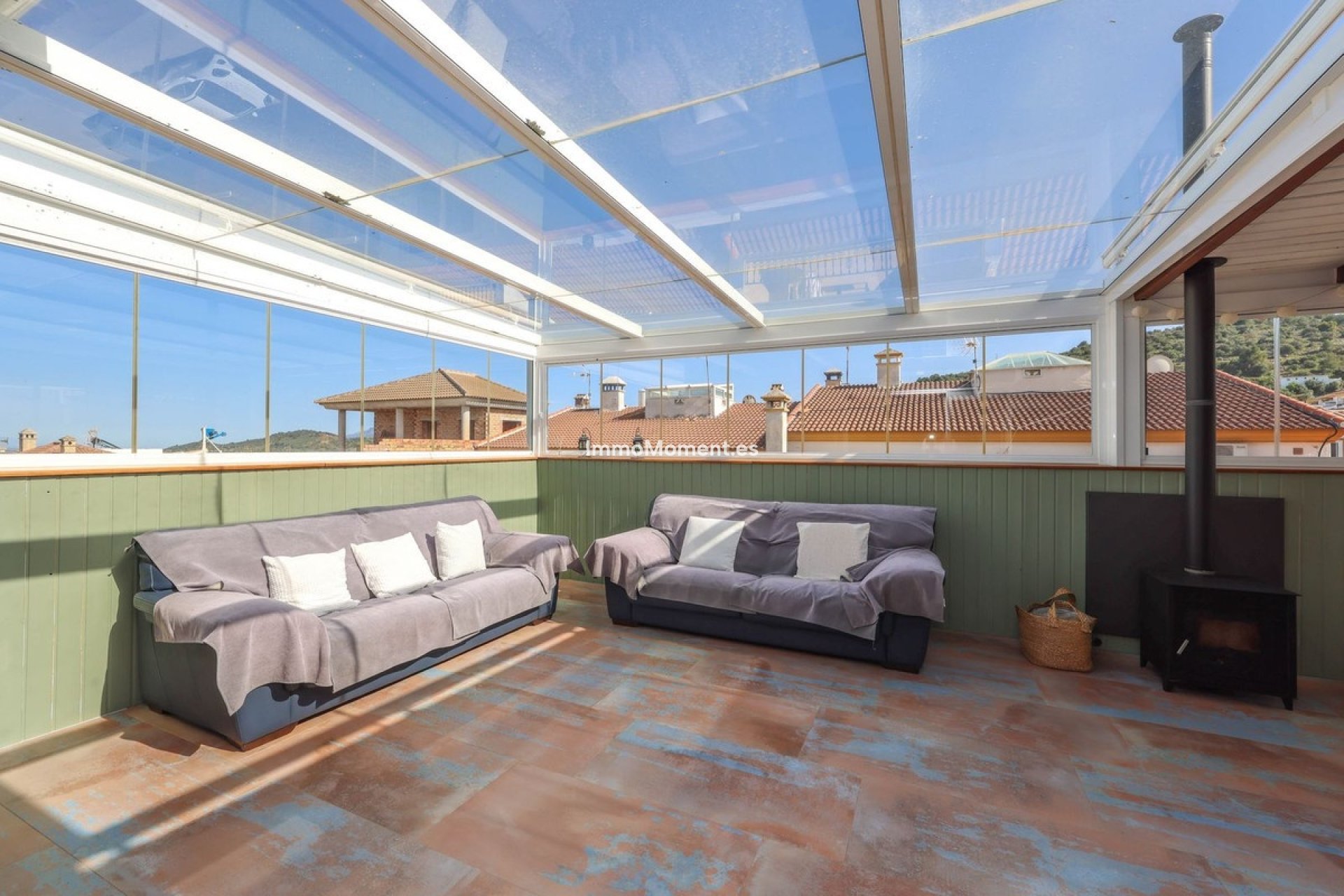 Bestaande woning - Rijtjeshuis - Binnenland  - Guaro