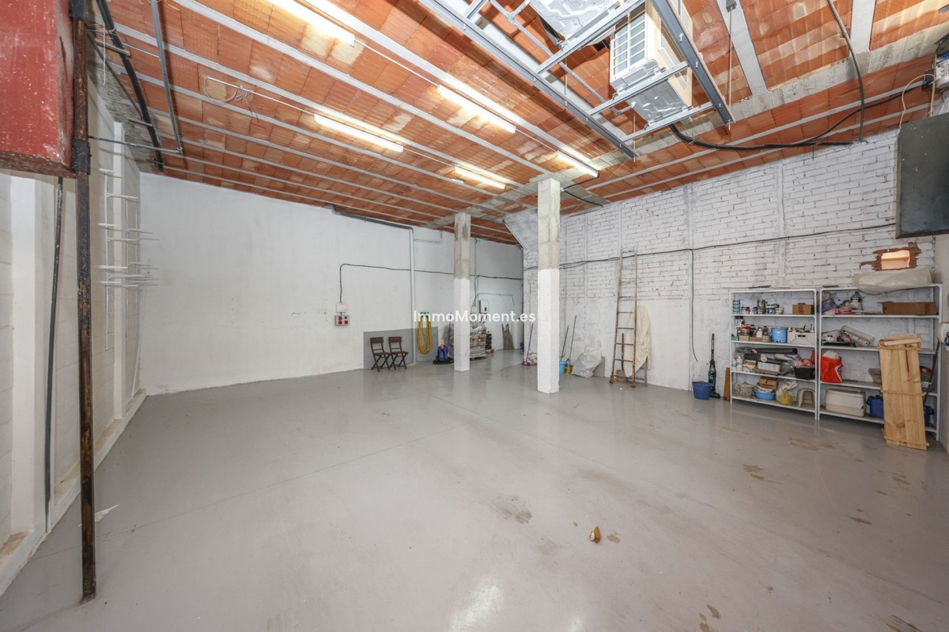 Bestaande woning - Rijtjeshuis - Binnenland  - Guaro