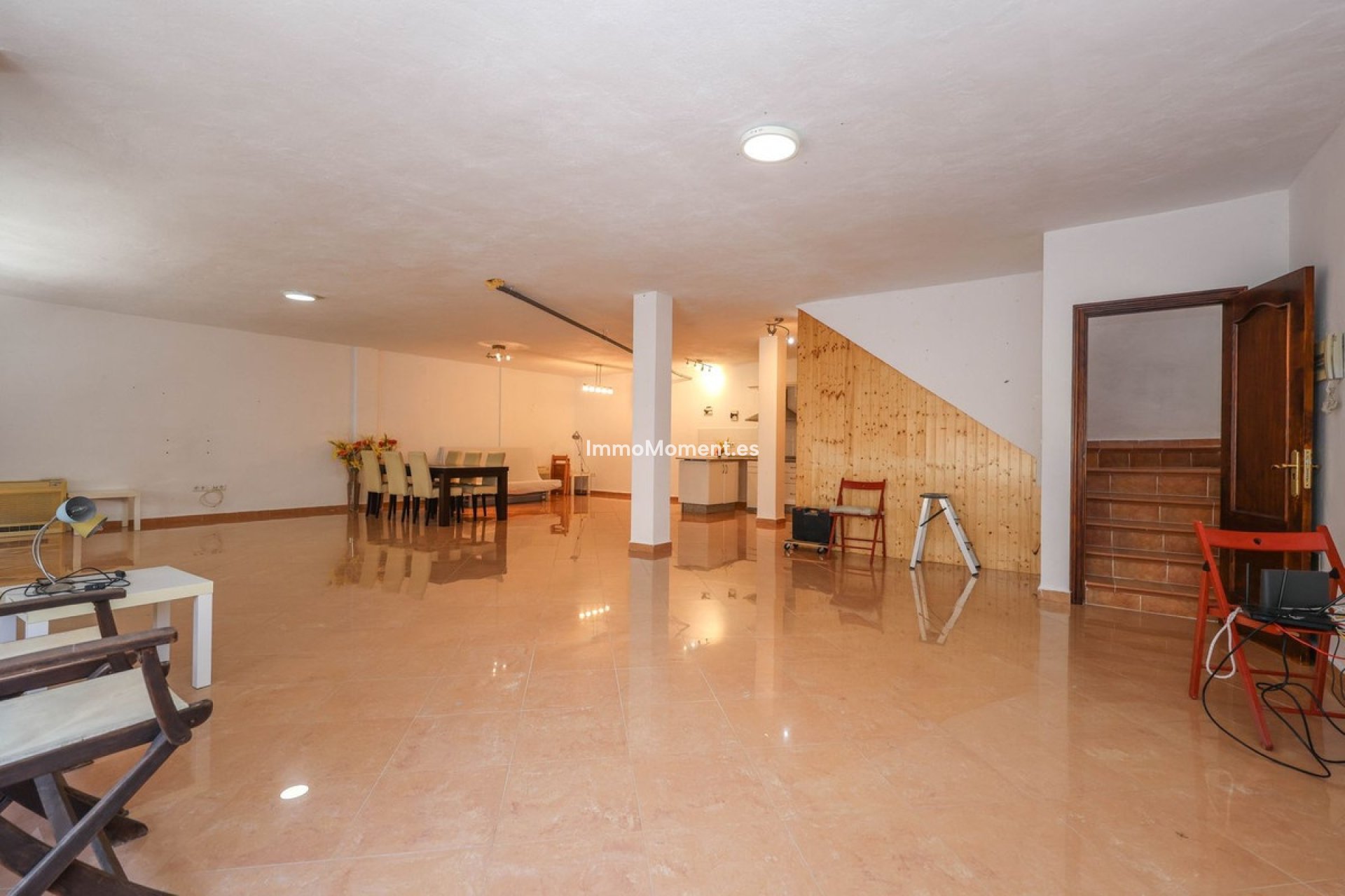 Bestaande woning - Rijtjeshuis - Binnenland  - Guaro