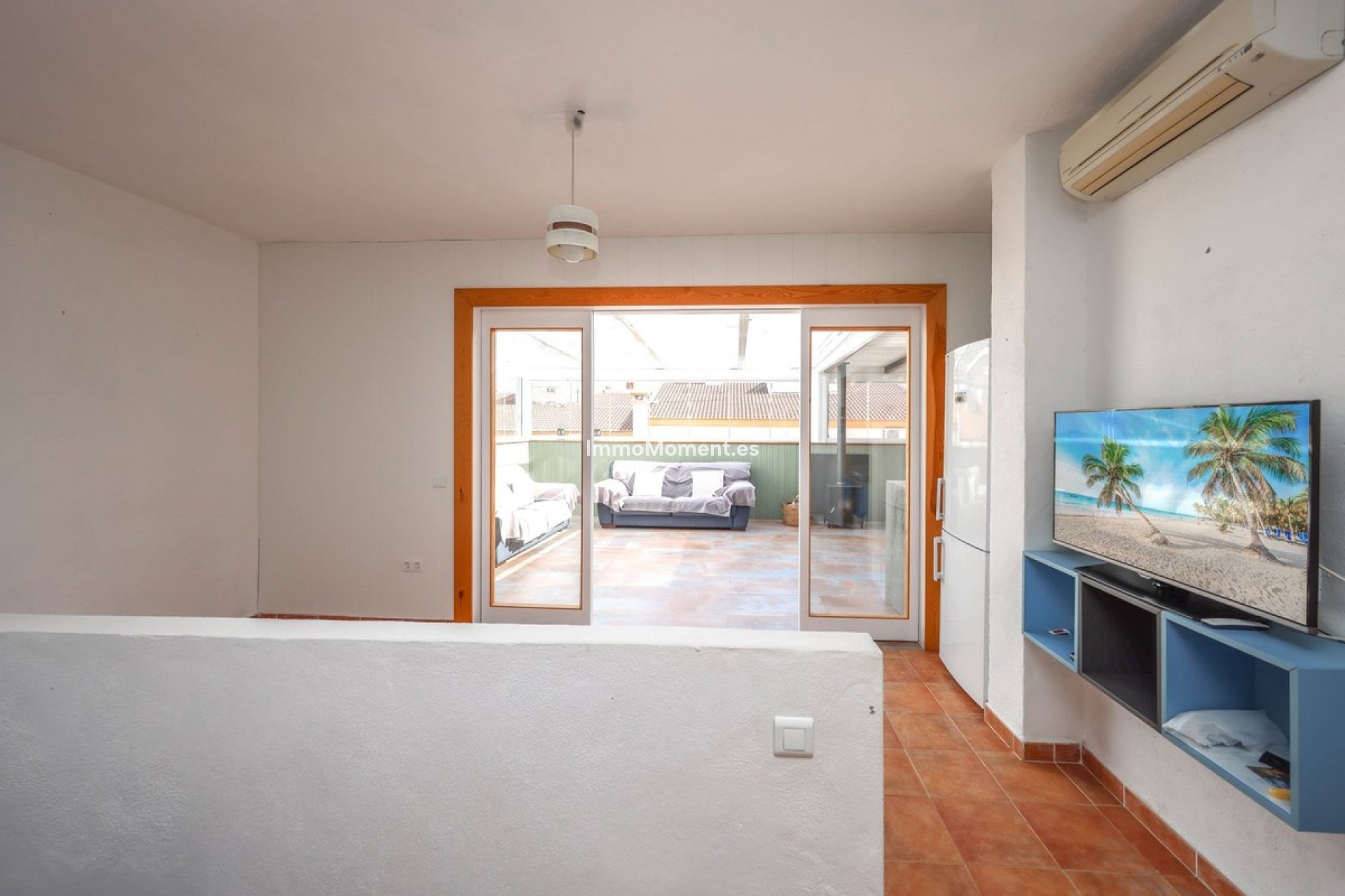 Bestaande woning - Rijtjeshuis - Binnenland  - Guaro