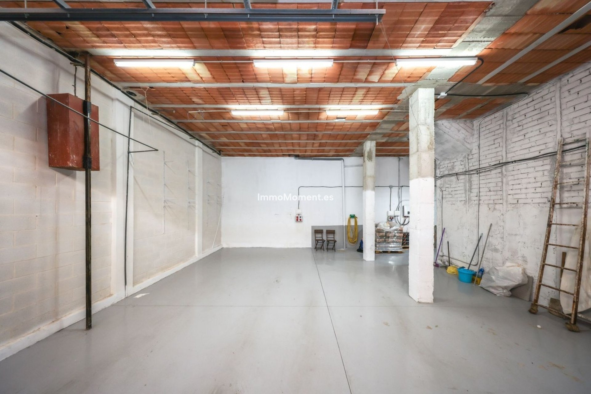 Bestaande woning - Rijtjeshuis - Binnenland  - Guaro