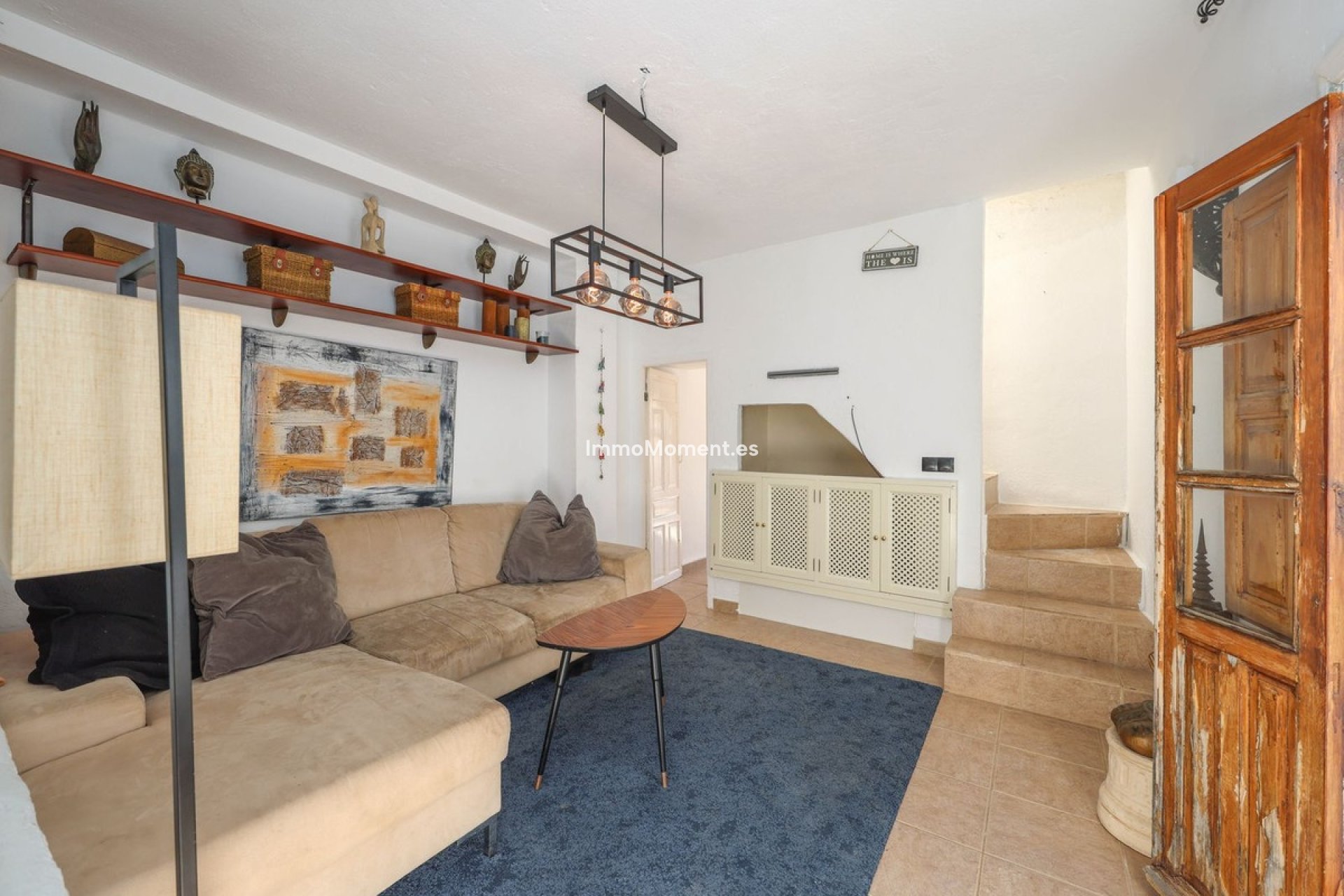 Bestaande woning - Rijtjeshuis - Binnenland  - Guaro