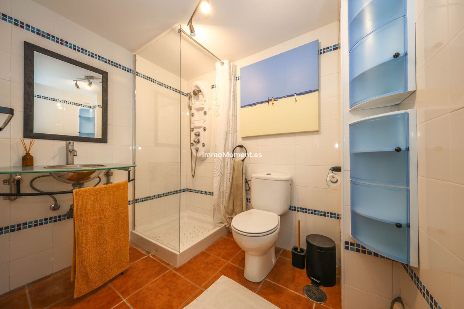 Bestaande woning - Rijtjeshuis - Binnenland  - Guaro