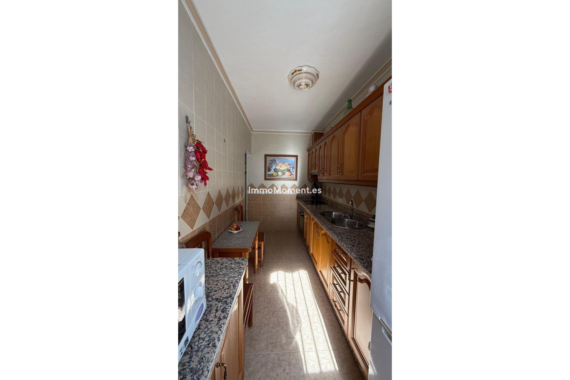 Bestaande woning - Rijtjeshuis - Binnenland  - Guaro