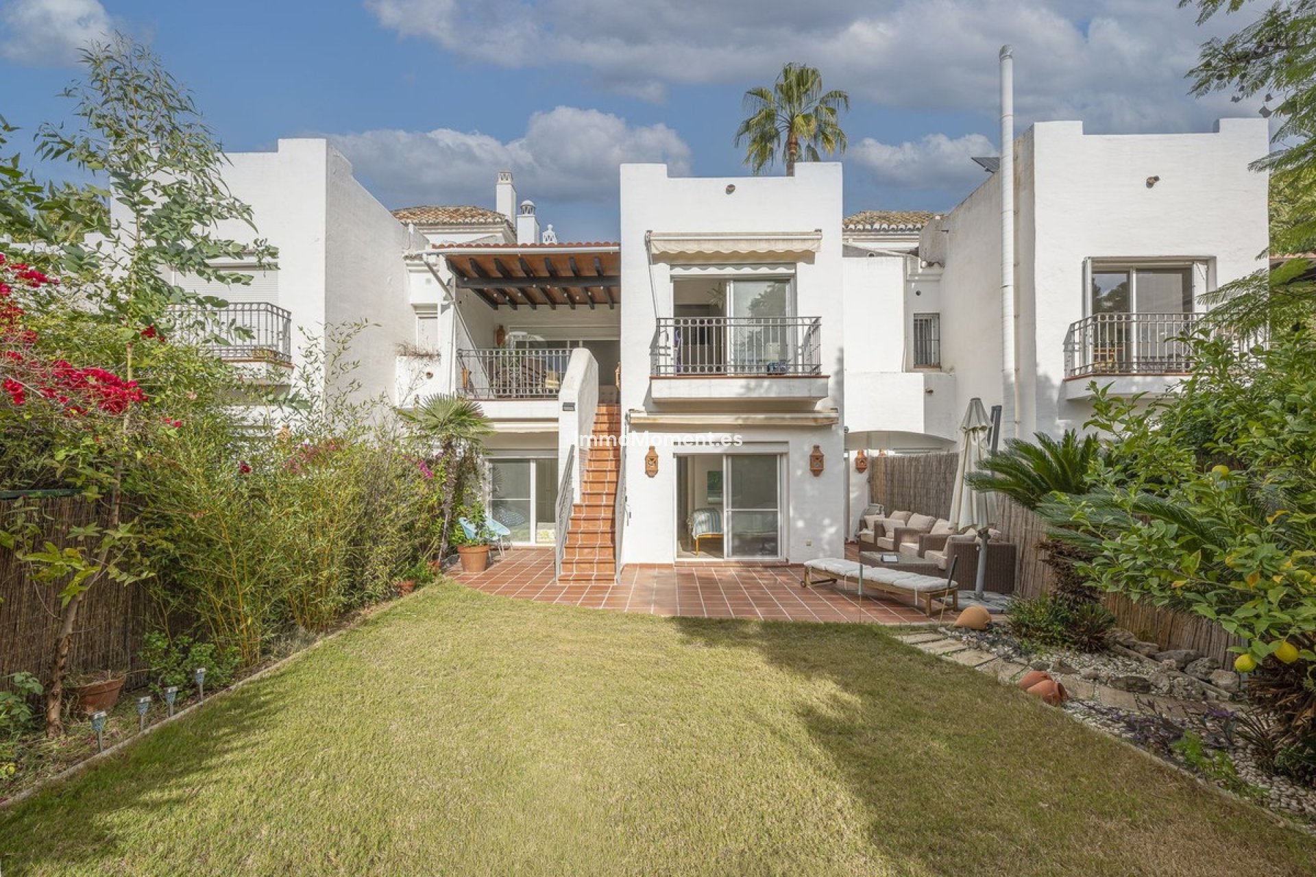 Bestaande woning - Rijtjeshuis - Binnenland  - Istán