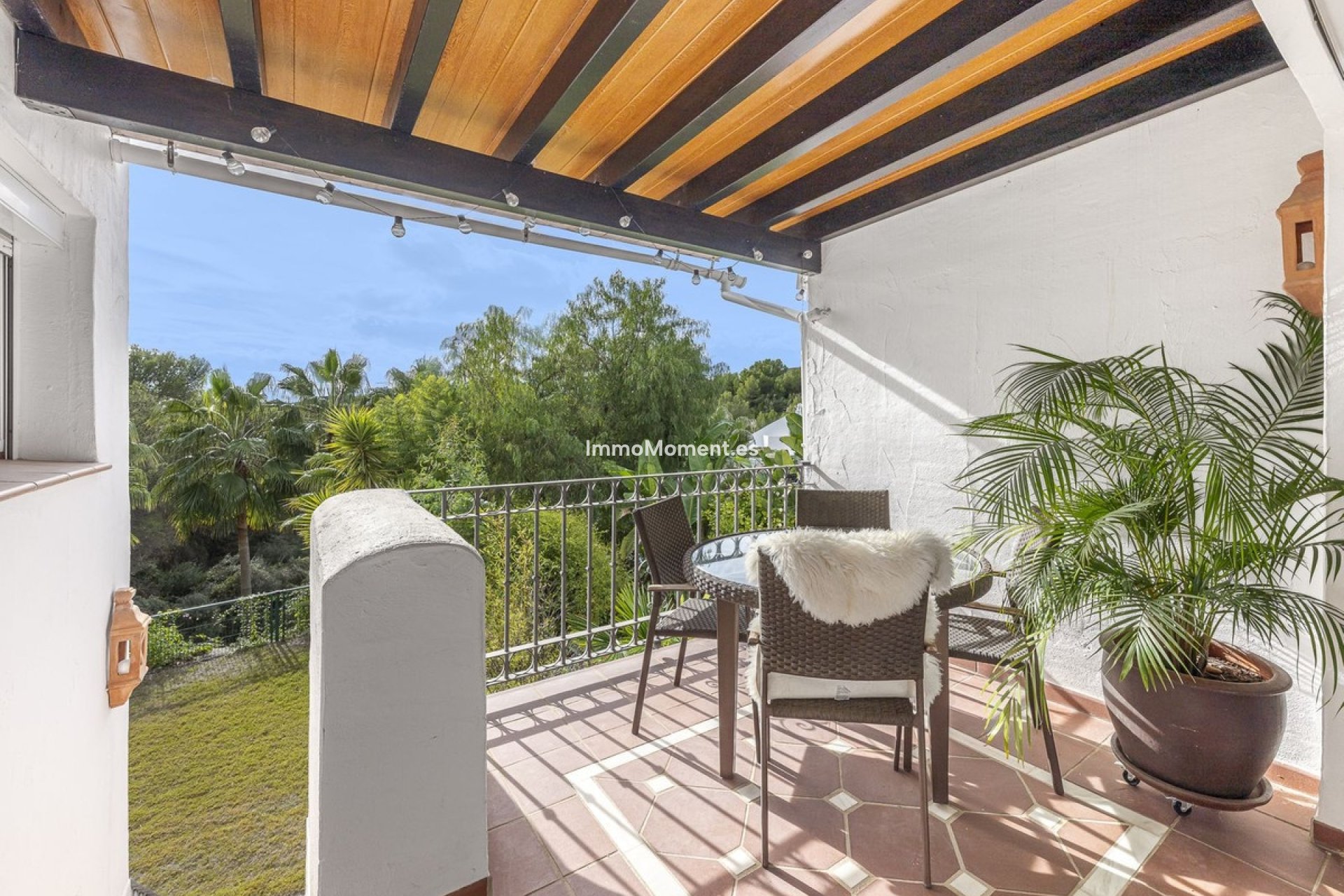 Bestaande woning - Rijtjeshuis - Binnenland  - Istán