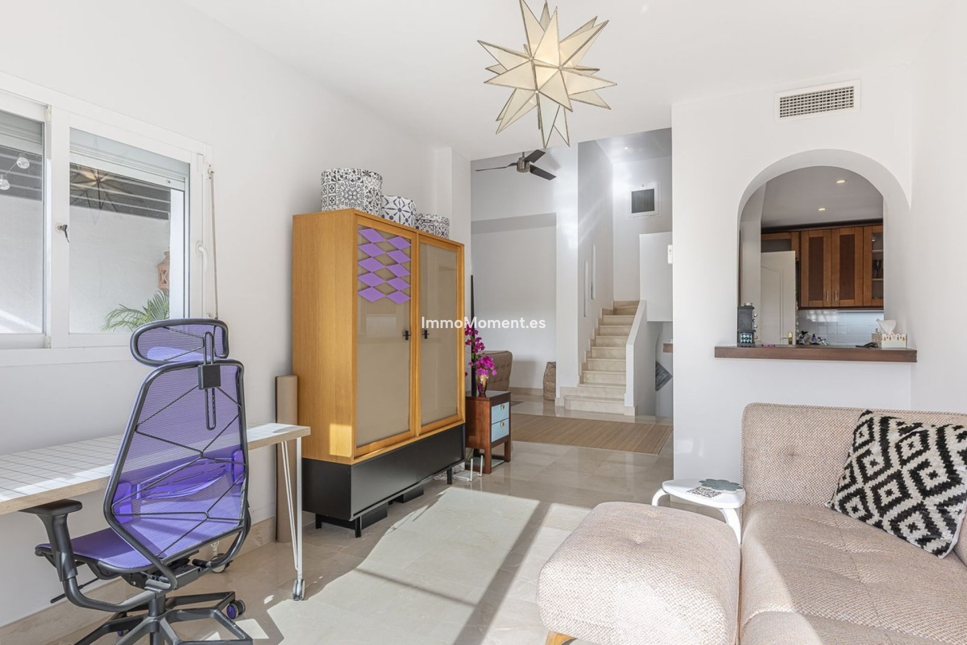 Bestaande woning - Rijtjeshuis - Binnenland  - Istán