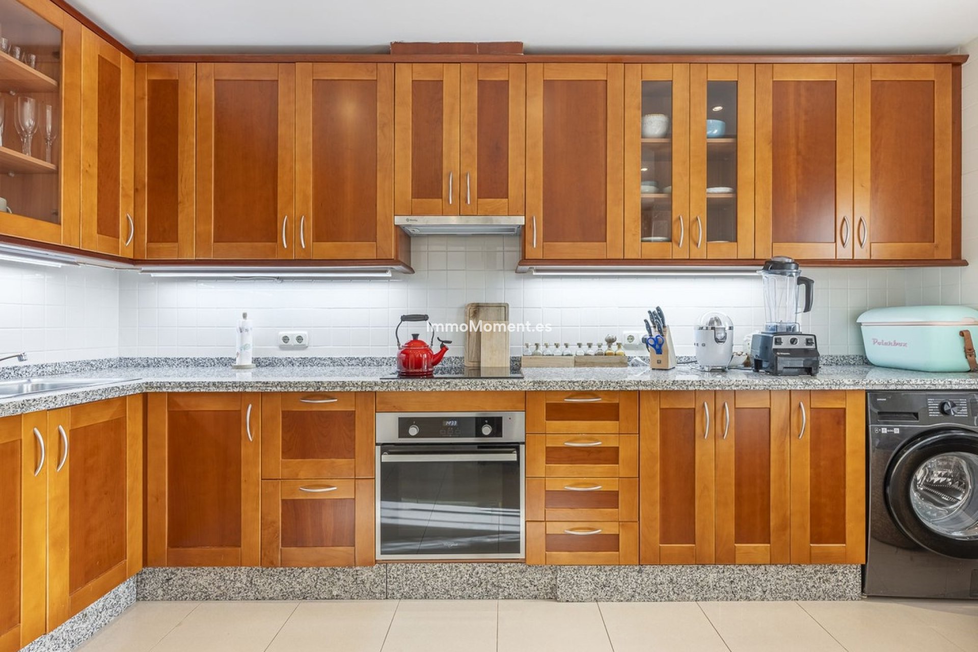 Bestaande woning - Rijtjeshuis - Binnenland  - Istán