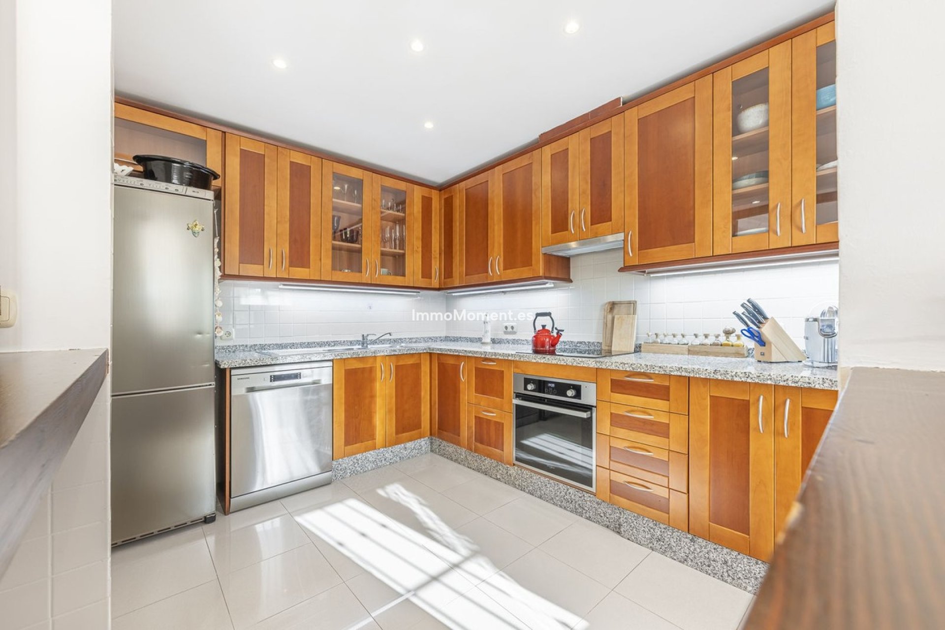 Bestaande woning - Rijtjeshuis - Binnenland  - Istán