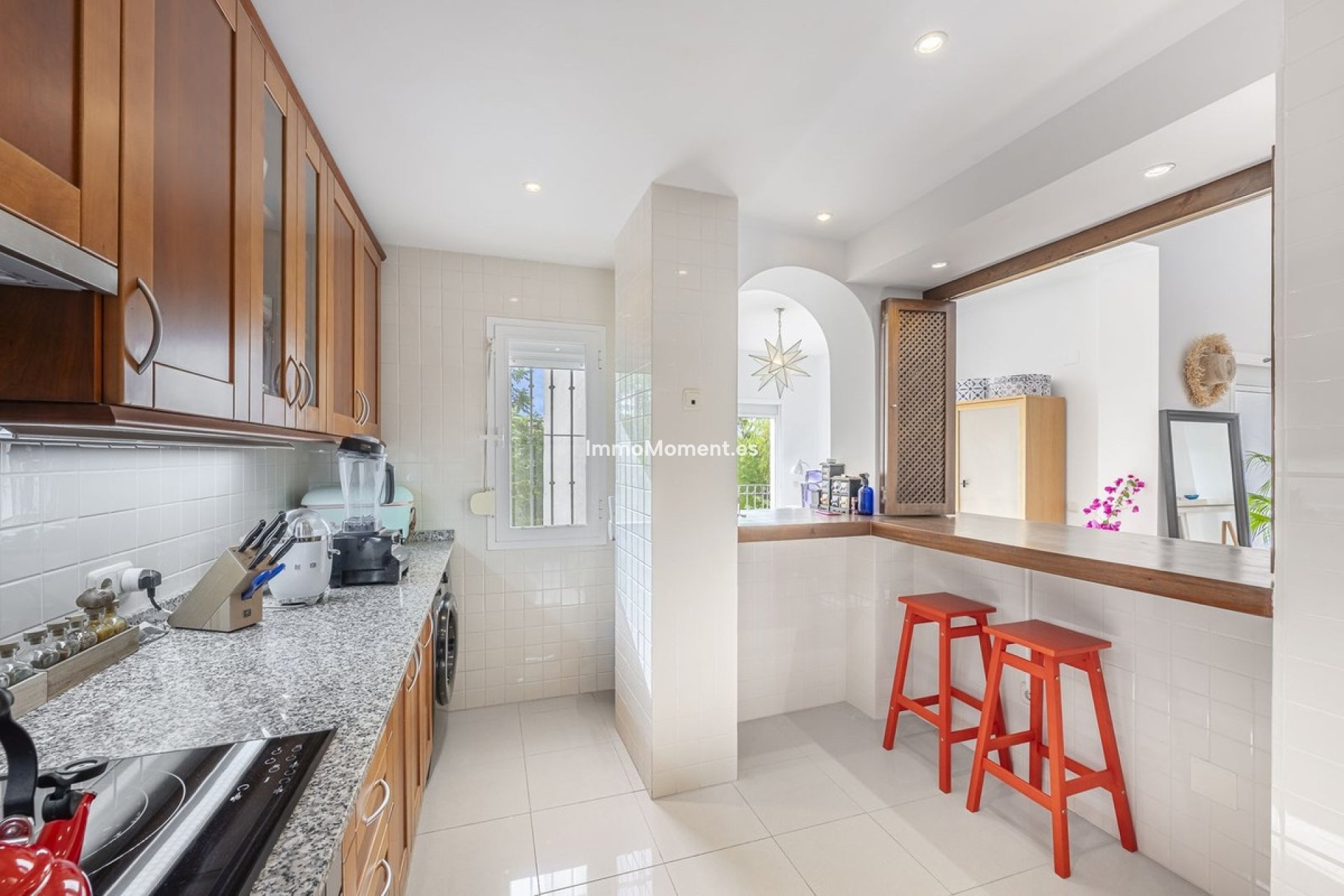 Bestaande woning - Rijtjeshuis - Binnenland  - Istán