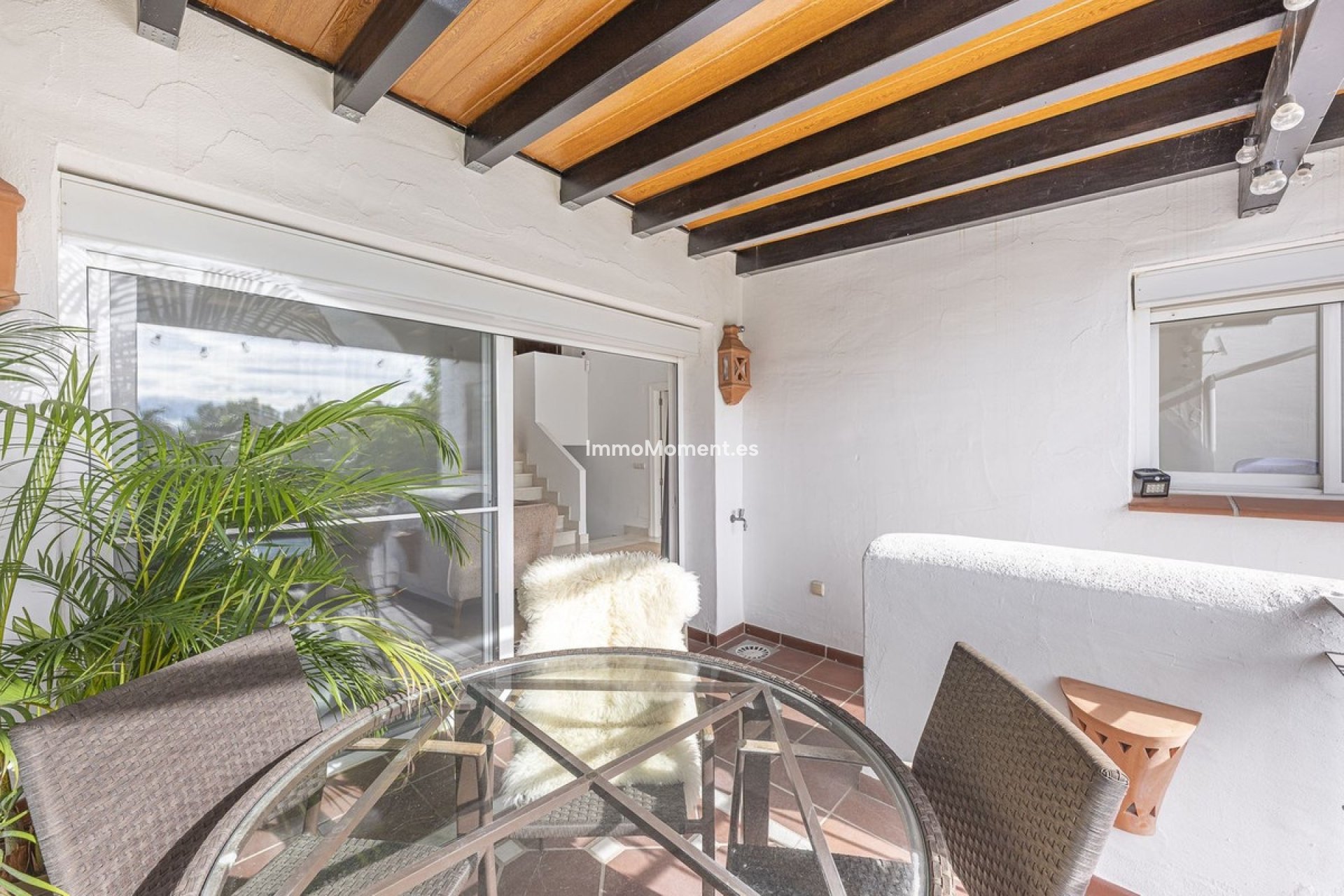 Bestaande woning - Rijtjeshuis - Binnenland  - Istán