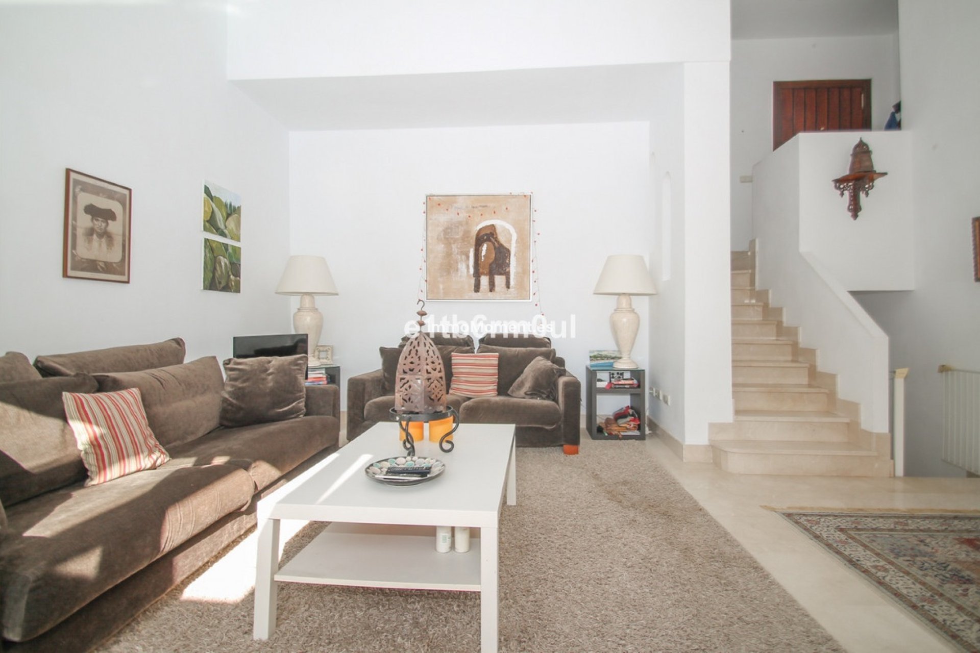 Bestaande woning - Rijtjeshuis - Binnenland  - Istán