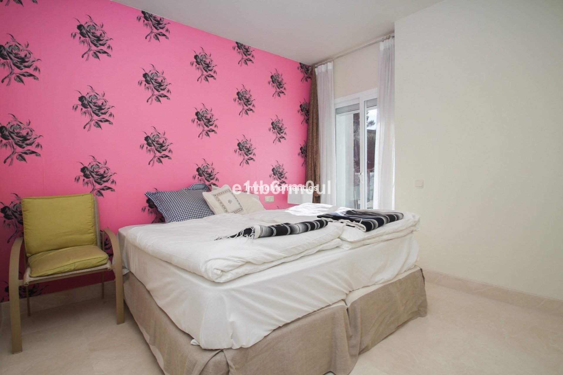 Bestaande woning - Rijtjeshuis - Binnenland  - Istán