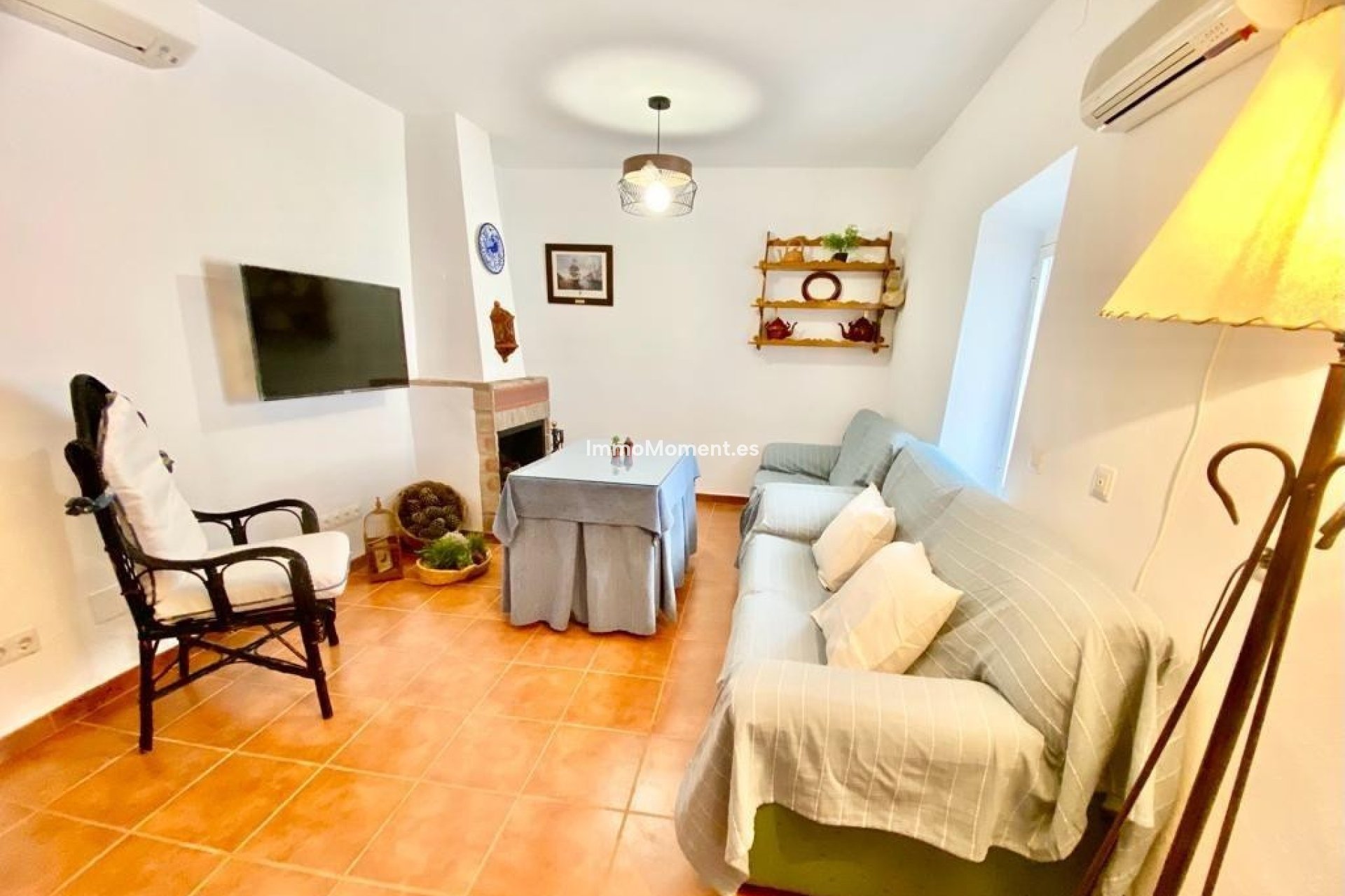 Bestaande woning - Rijtjeshuis - Binnenland  - Istán