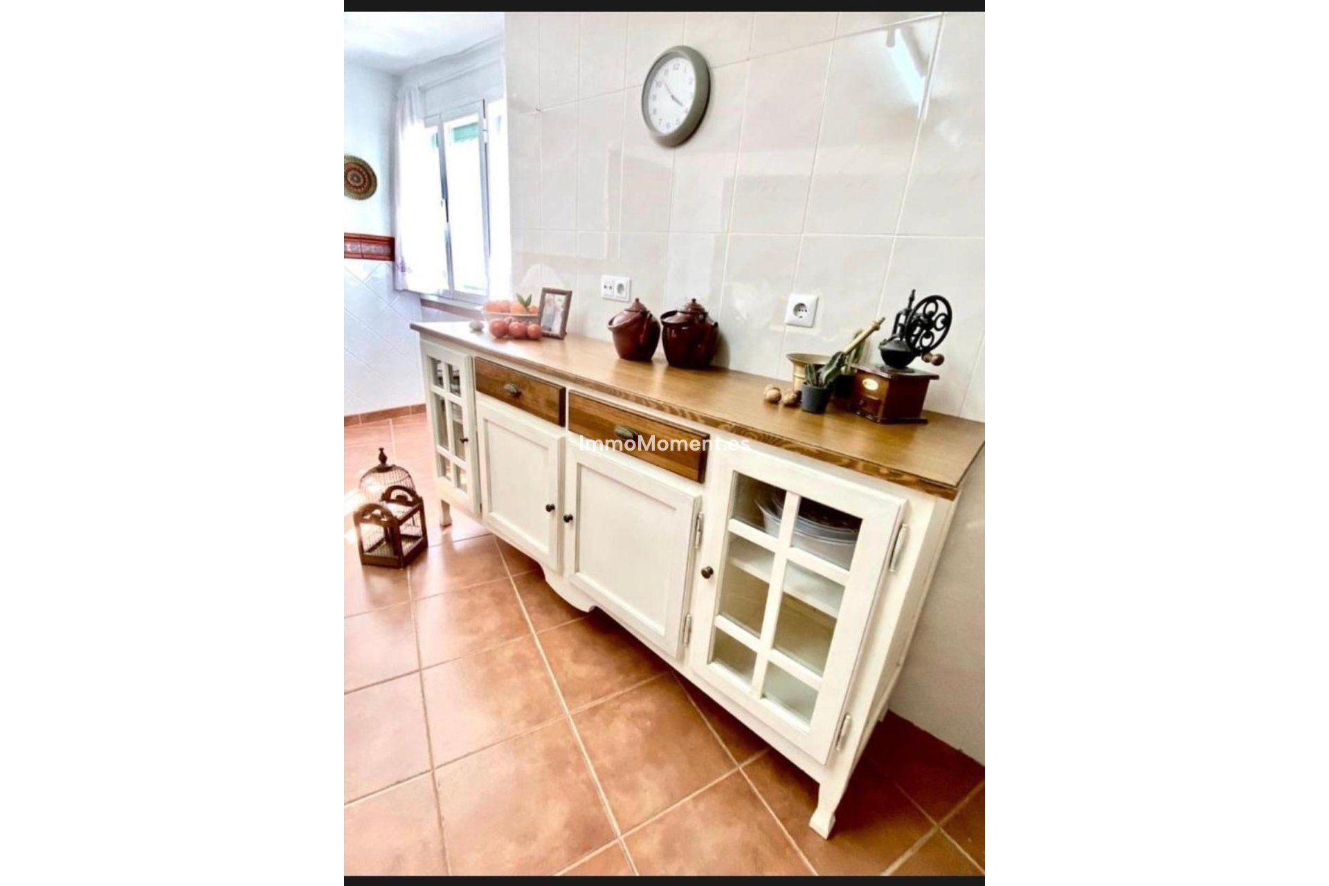 Bestaande woning - Rijtjeshuis - Binnenland  - Istán