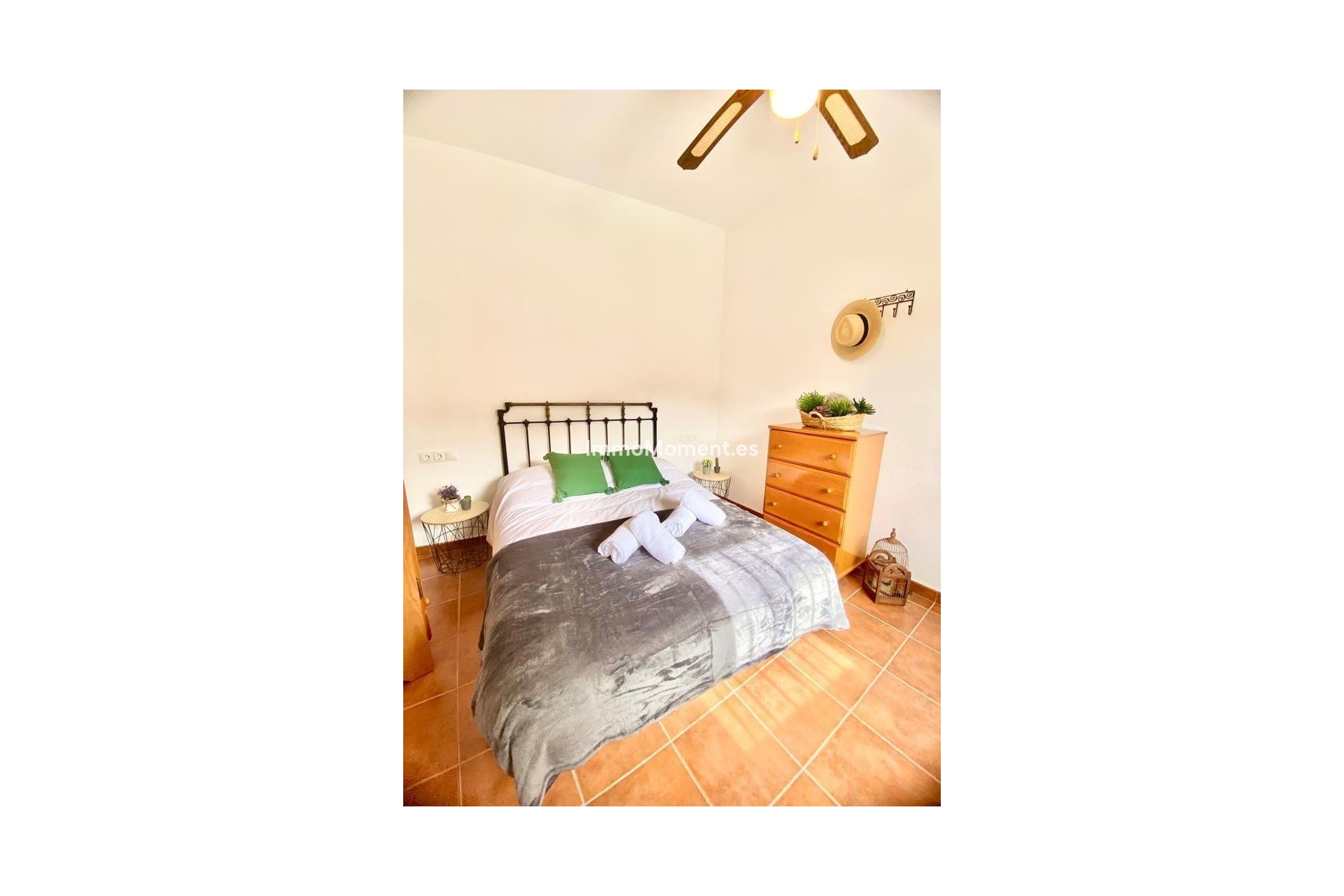 Bestaande woning - Rijtjeshuis - Binnenland  - Istán