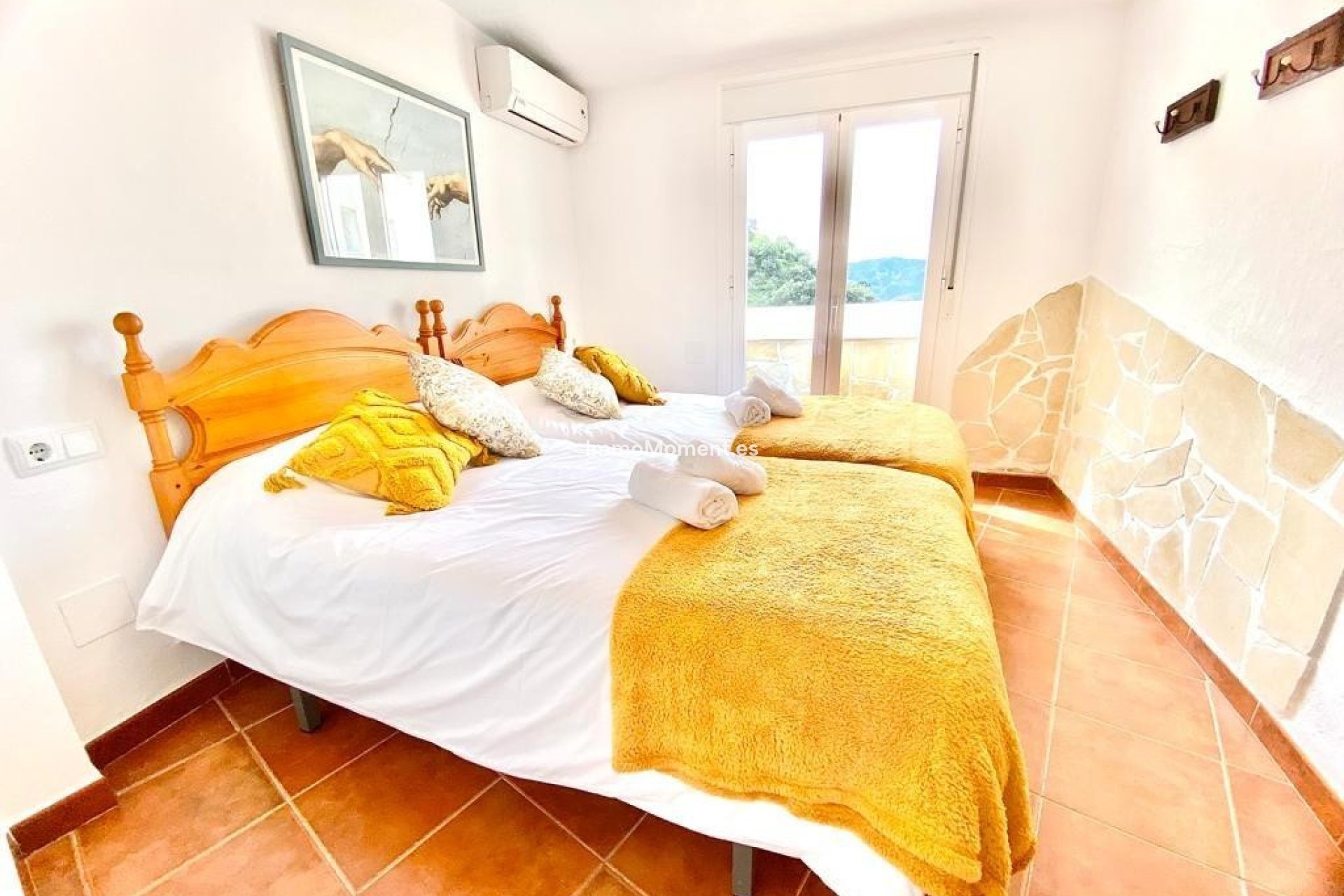 Bestaande woning - Rijtjeshuis - Binnenland  - Istán
