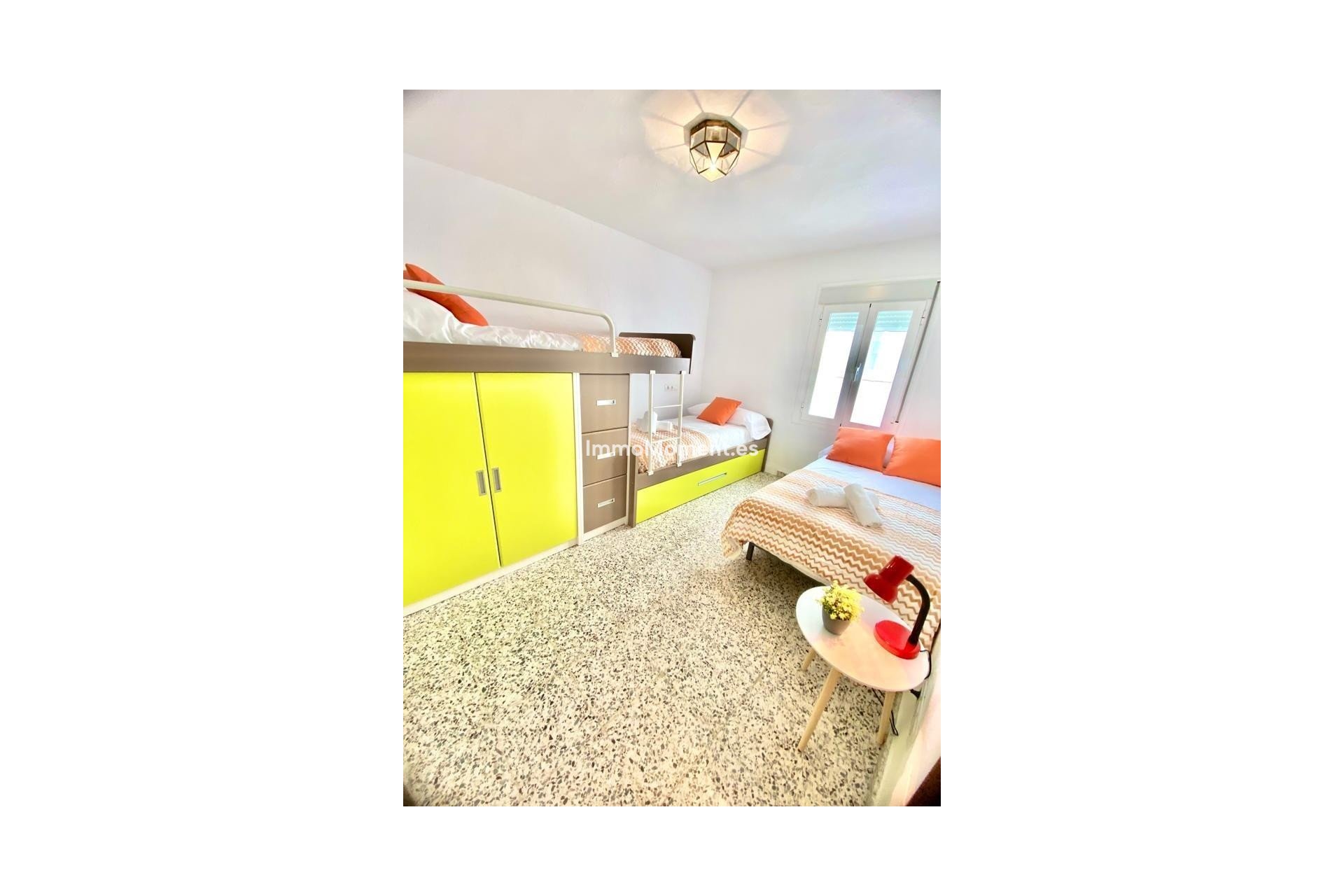 Bestaande woning - Rijtjeshuis - Binnenland  - Istán
