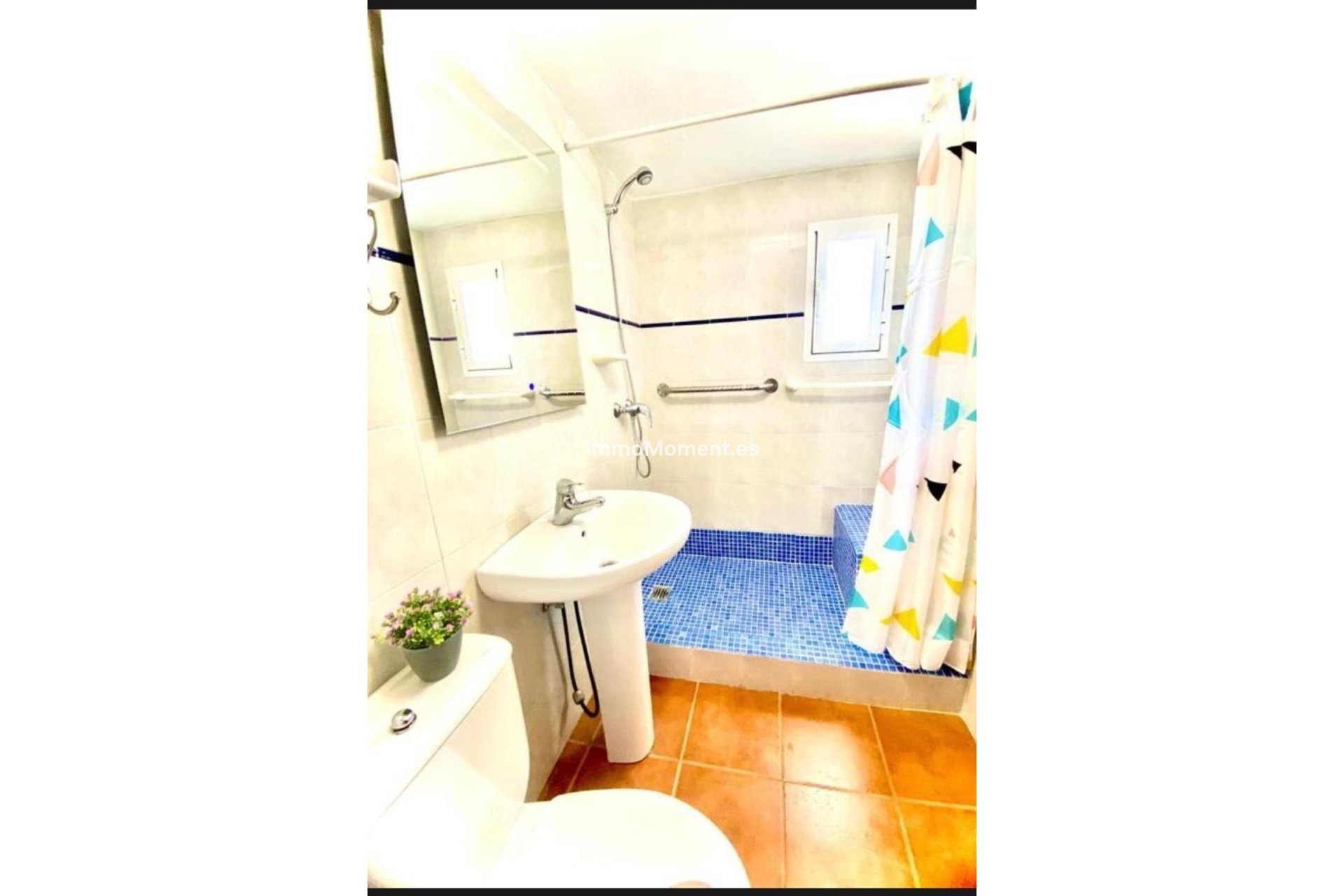 Bestaande woning - Rijtjeshuis - Binnenland  - Istán