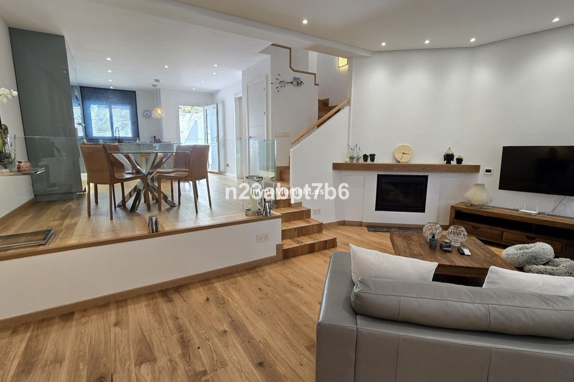 Bestaande woning - Rijtjeshuis - Binnenland  - Istán