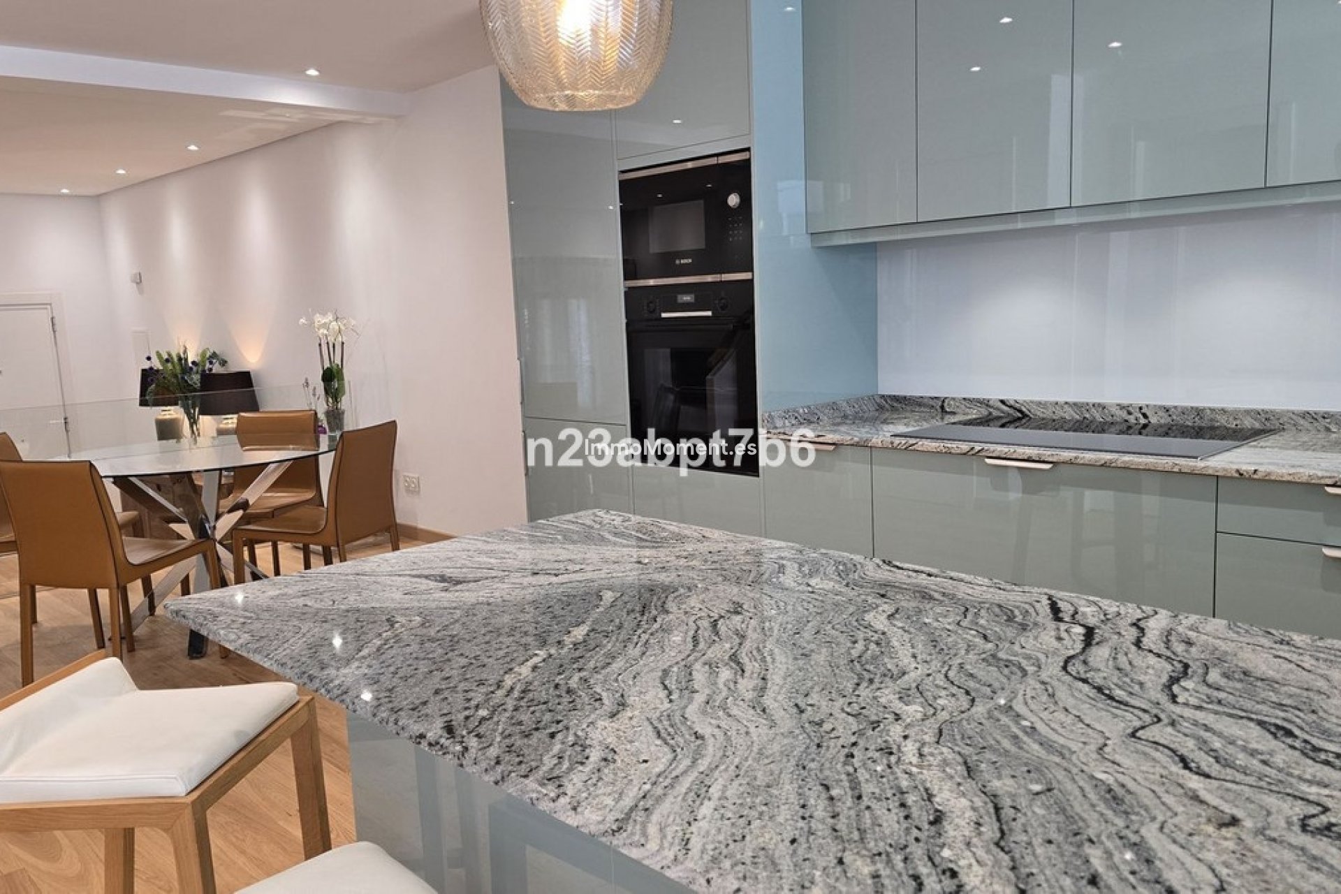 Bestaande woning - Rijtjeshuis - Binnenland  - Istán