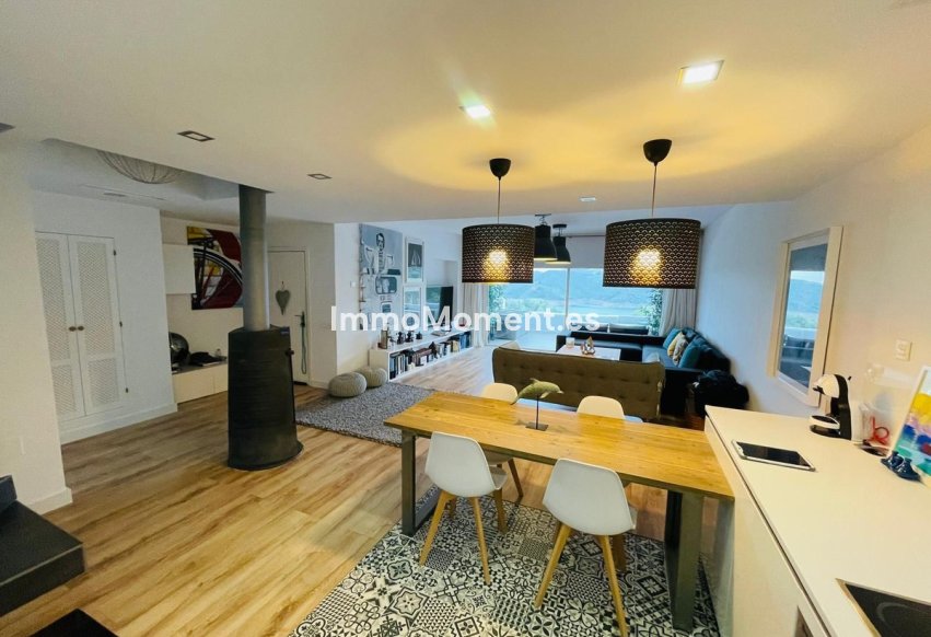 Bestaande woning - Rijtjeshuis - Binnenland  - Istán