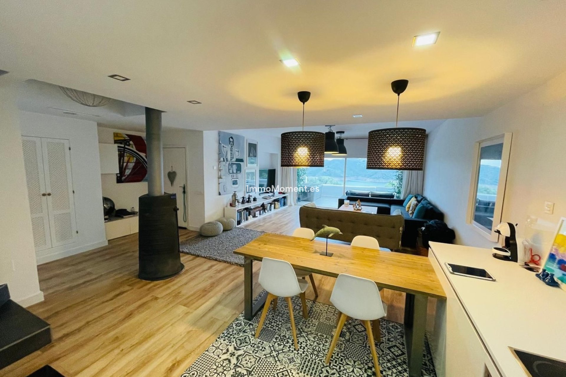 Bestaande woning - Rijtjeshuis - Binnenland  - Istán