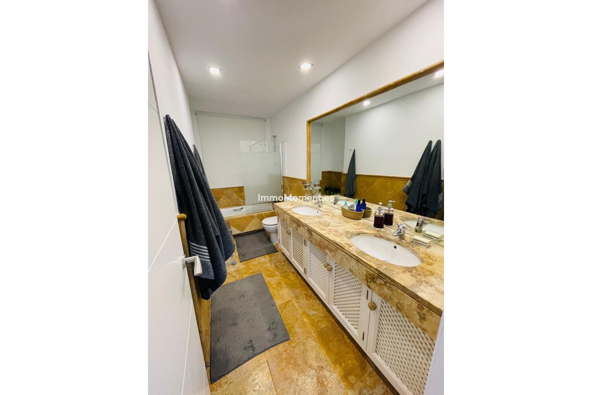 Bestaande woning - Rijtjeshuis - Binnenland  - Istán