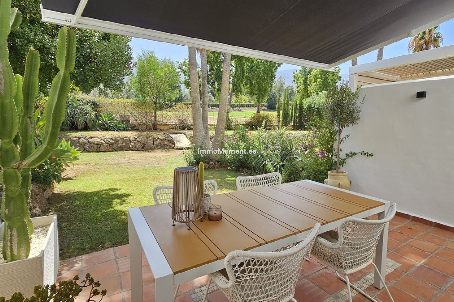 Bestaande woning - Rijtjeshuis - Binnenland  - Lauro Golf